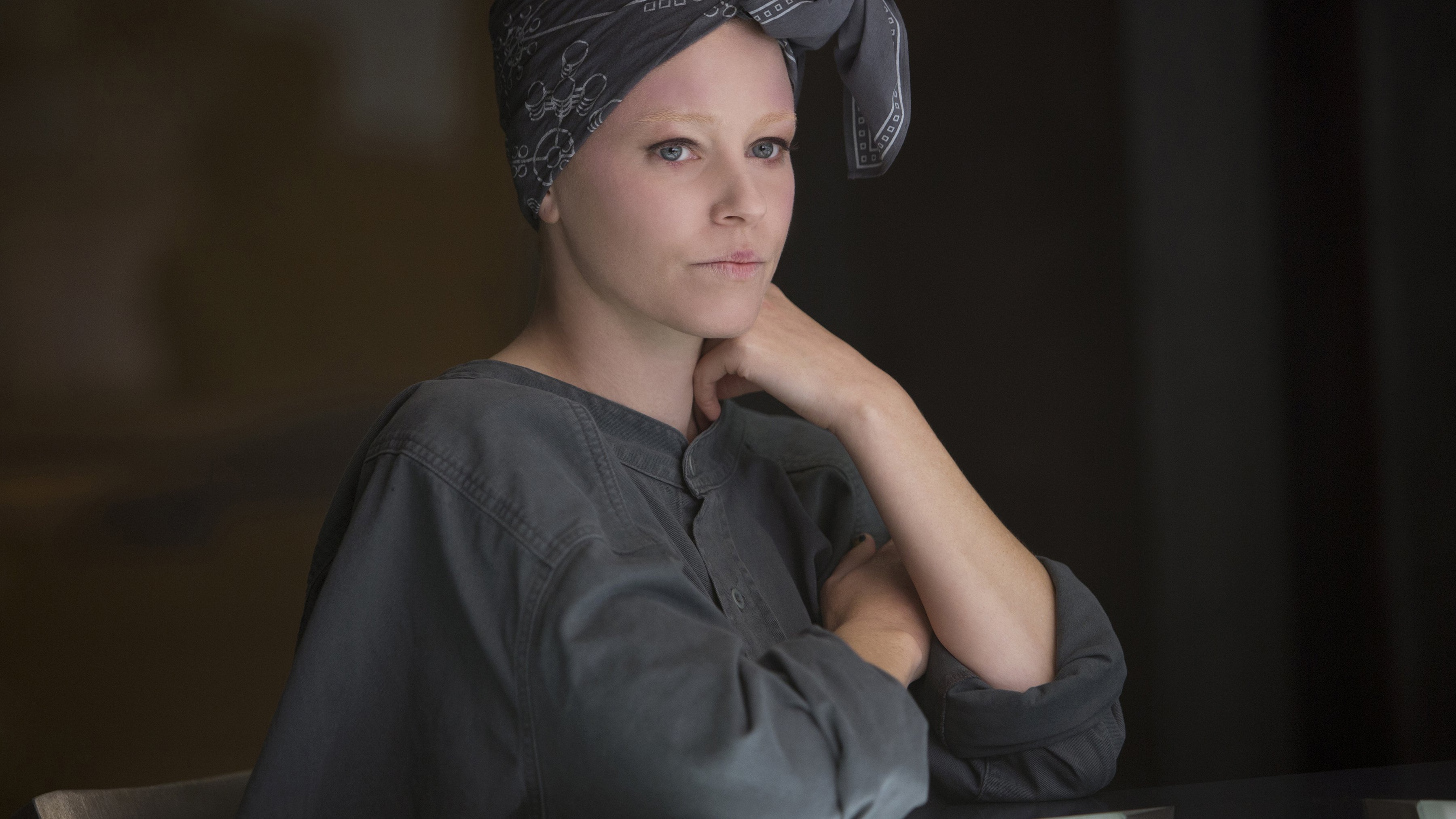 Голодные игры: Сойка-пересмешница. Часть I – афиша