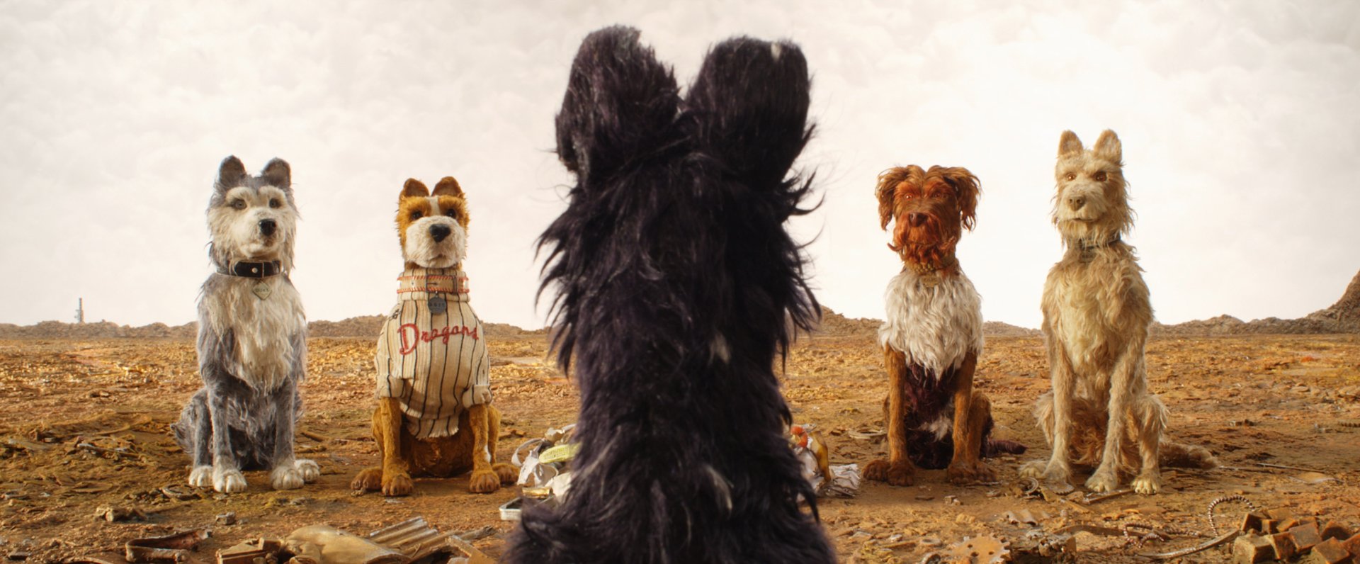 Isle of Dogs, 2018