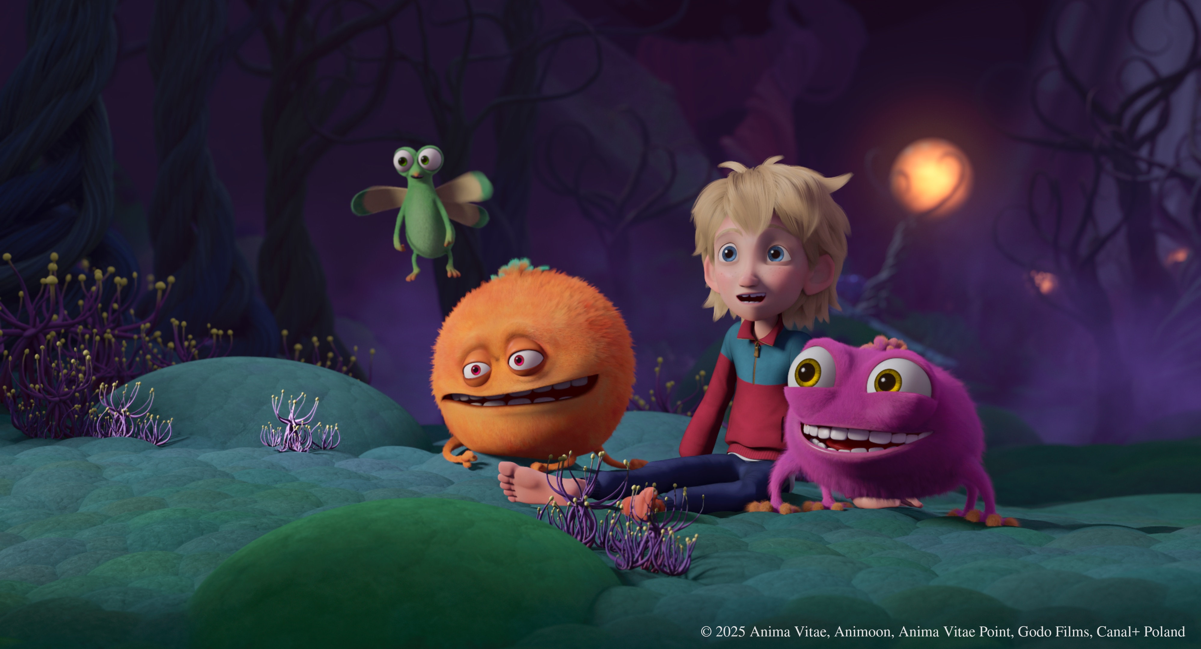 Флибубу – афиша