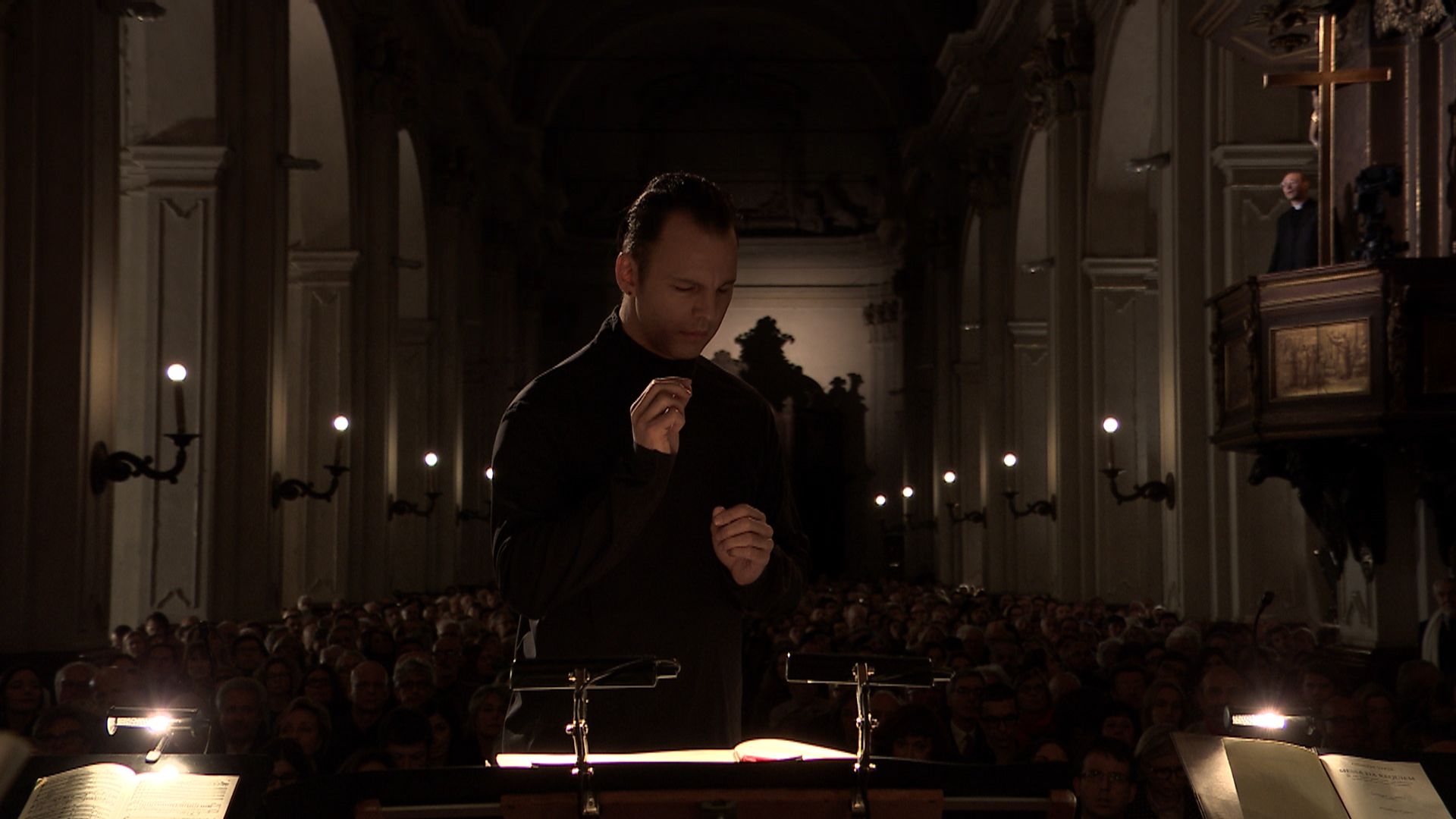 TheatreHD: Курентзис. Реквием. Верди – афиша