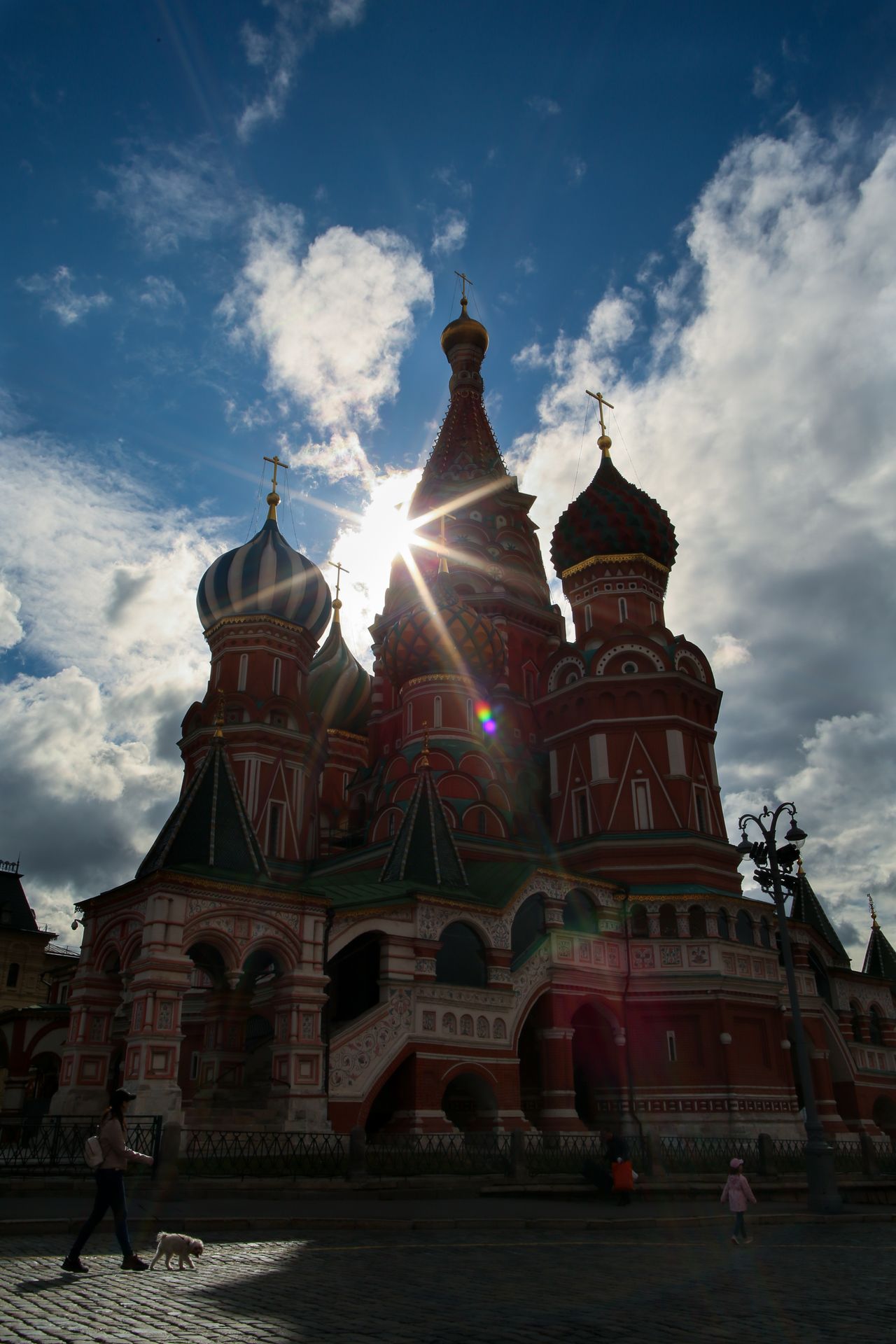 Выставка Фотовыставка, посвященная Храму Василия Блаженного, Москва –  Афиша-Музеи