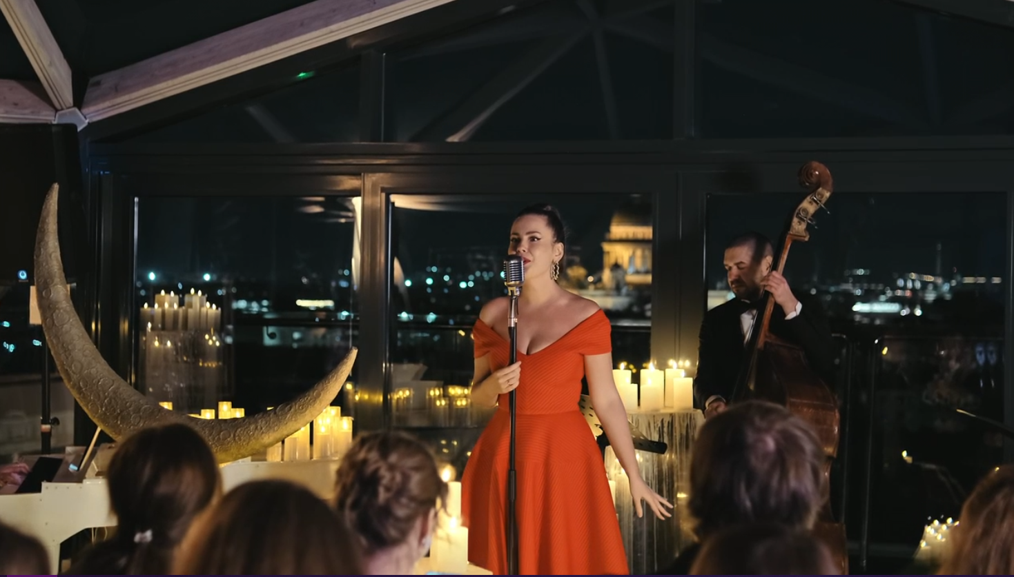 Магия свечей. «Jazz&Bossa nova» – афиша