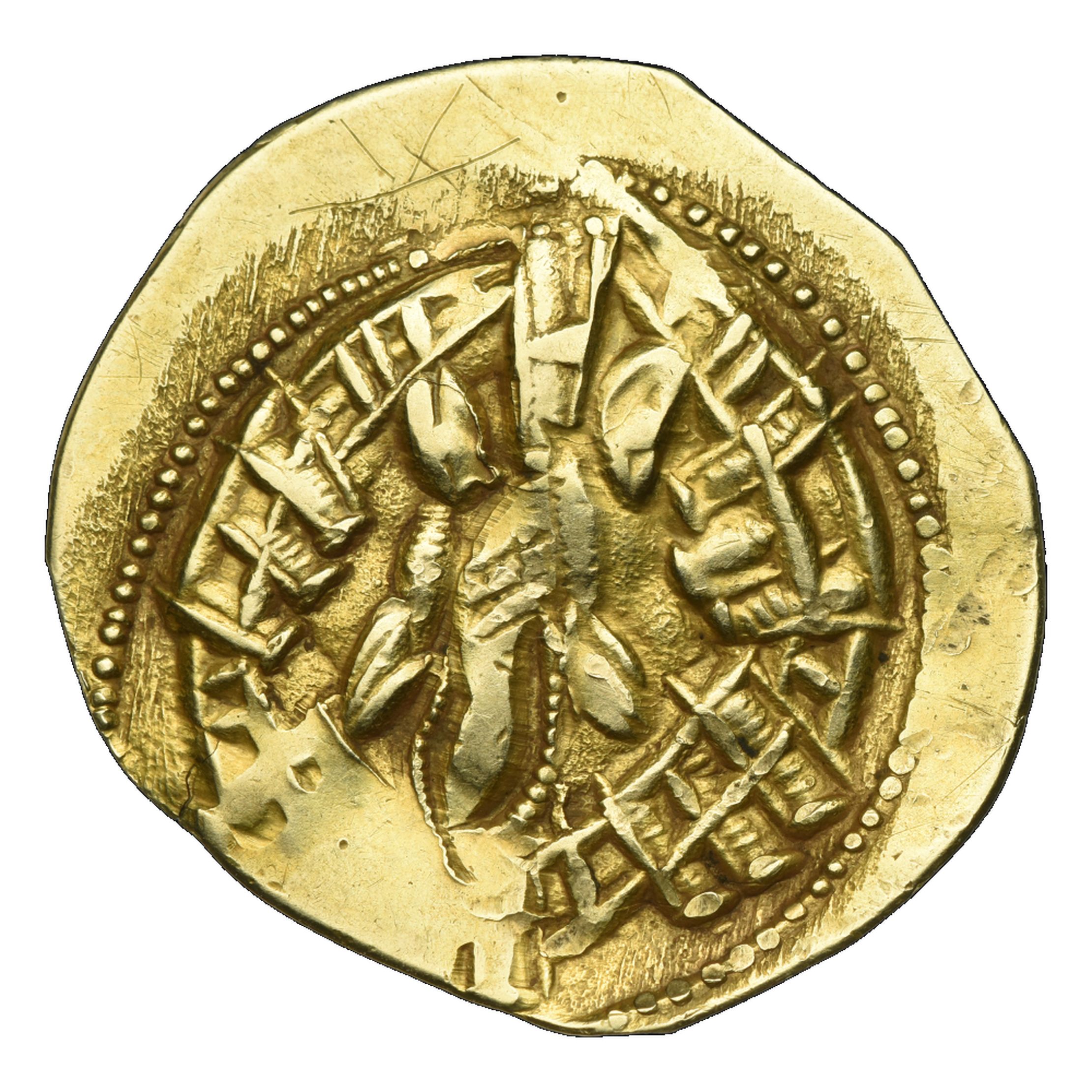 Византийская симфония. Сокровища земные и небесные – афиша