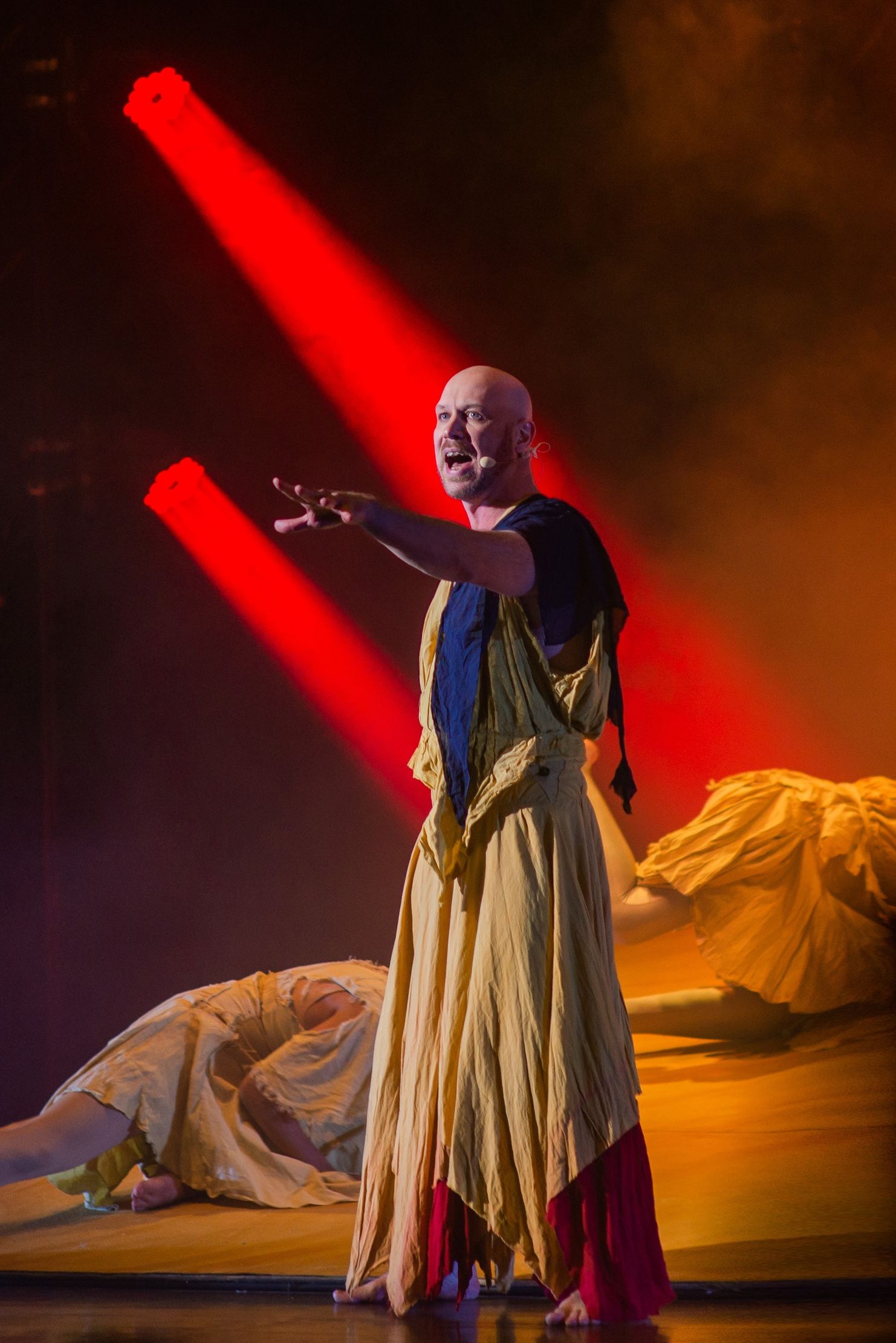 Иисус Христос — суперзвезда – афиша