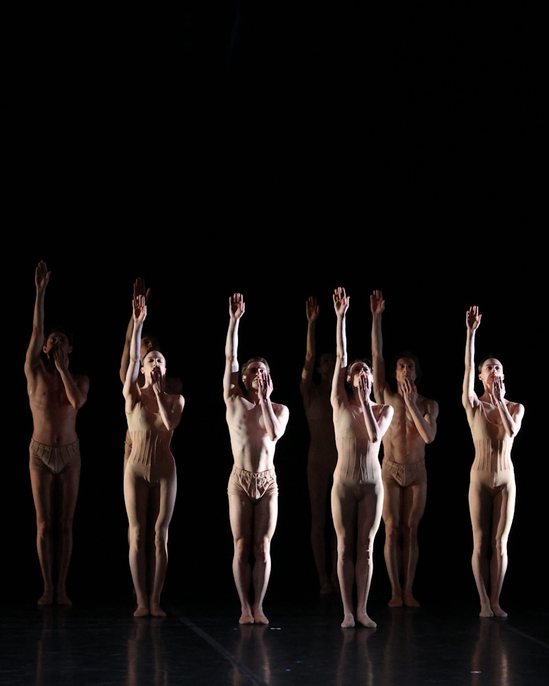 Без слов. Прелюдия. Белая тьма – афиша