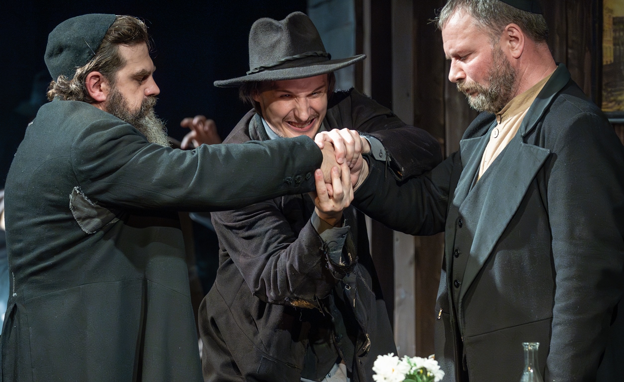 Тевье-молочник – афиша