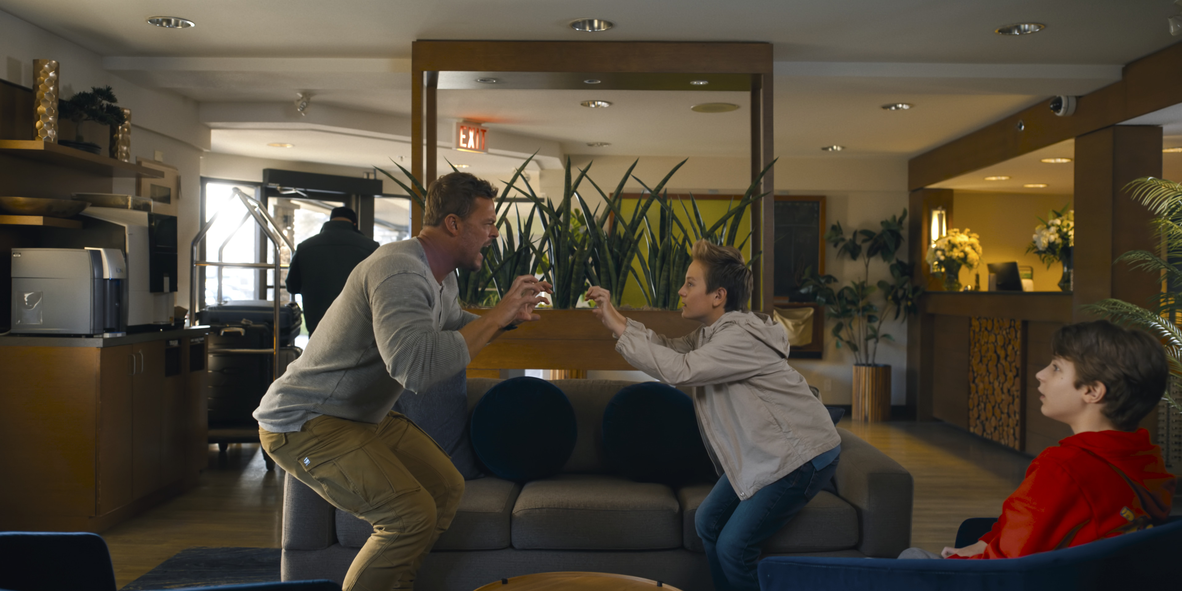 Бэнкс Пирс – фото