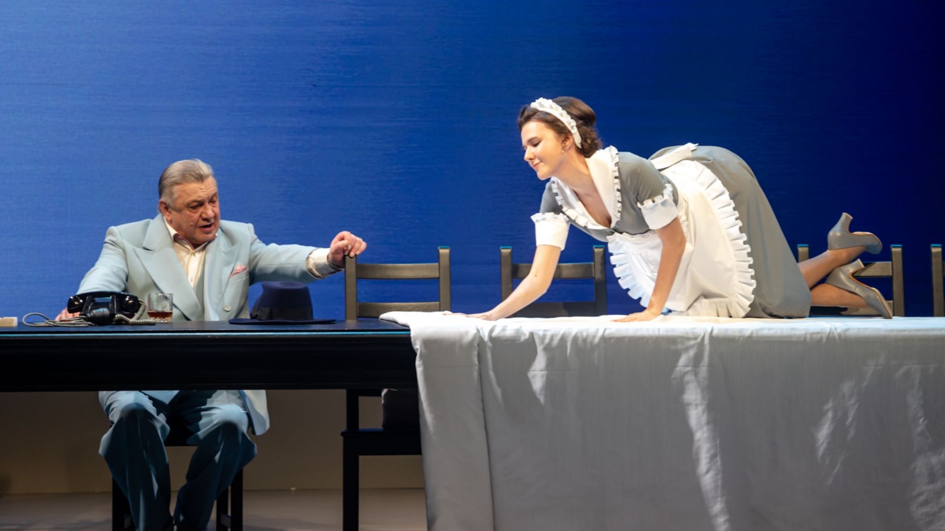 Бруклинская сказка – афиша