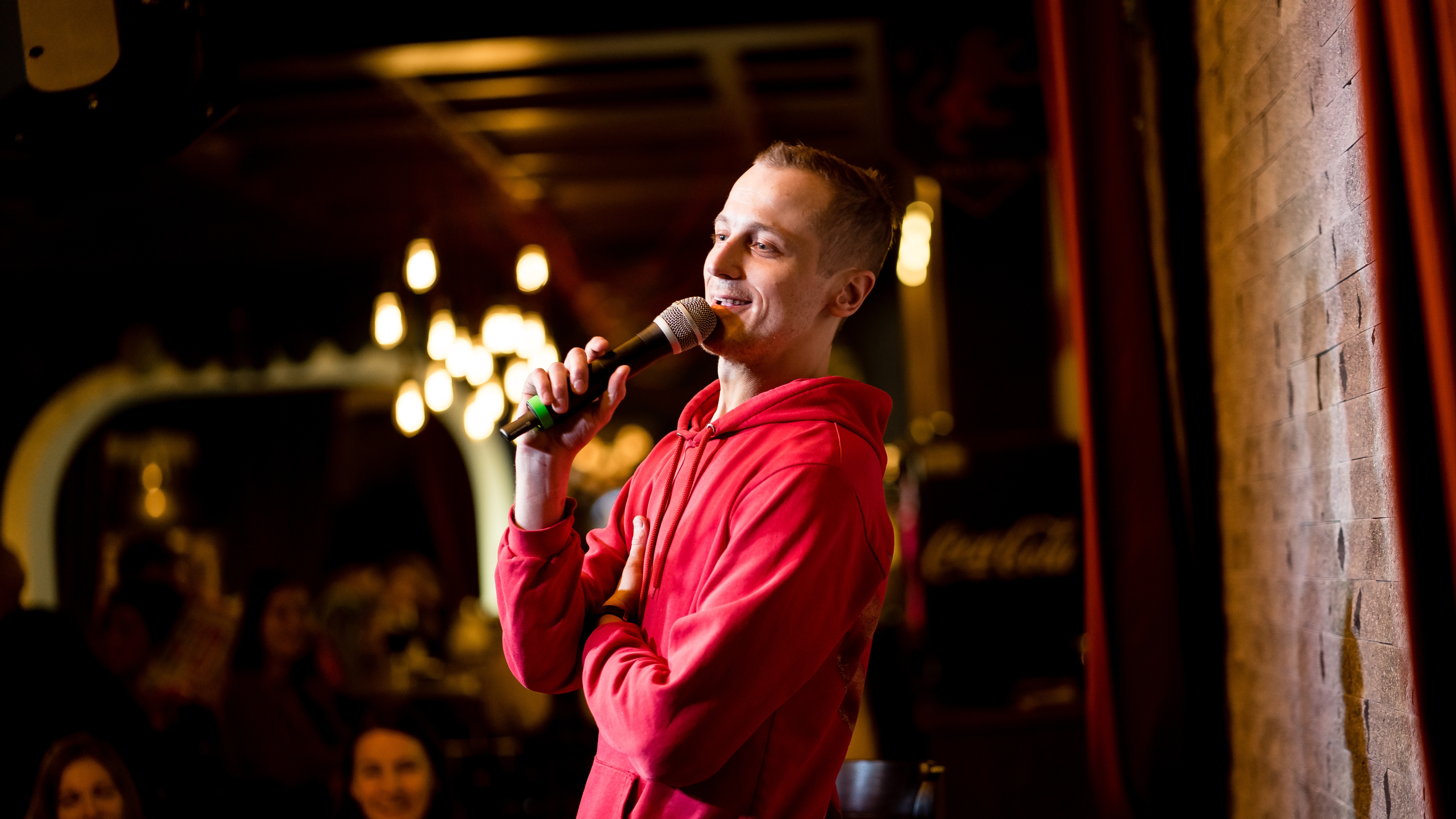 Stand up в Москве от комиков из TV и Youtube проектов – афиша