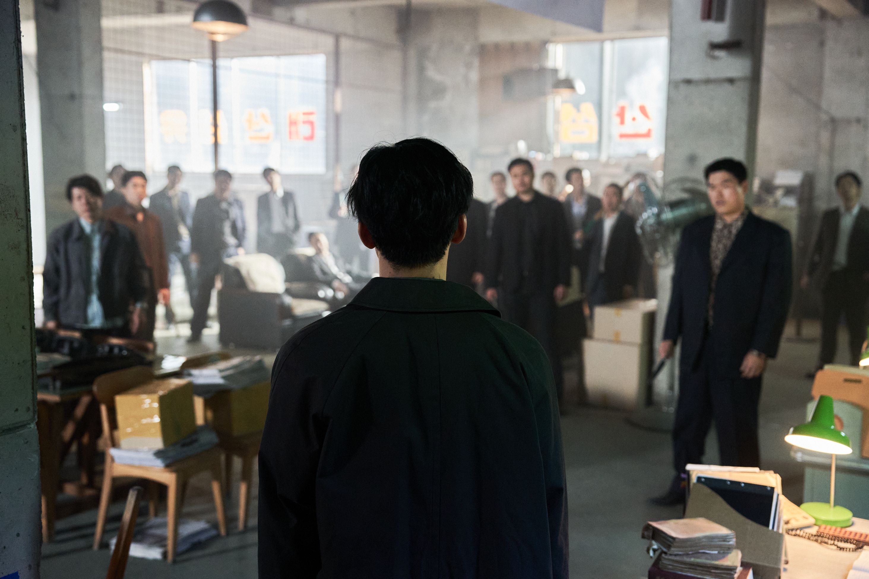 Старуха с ножом – афиша