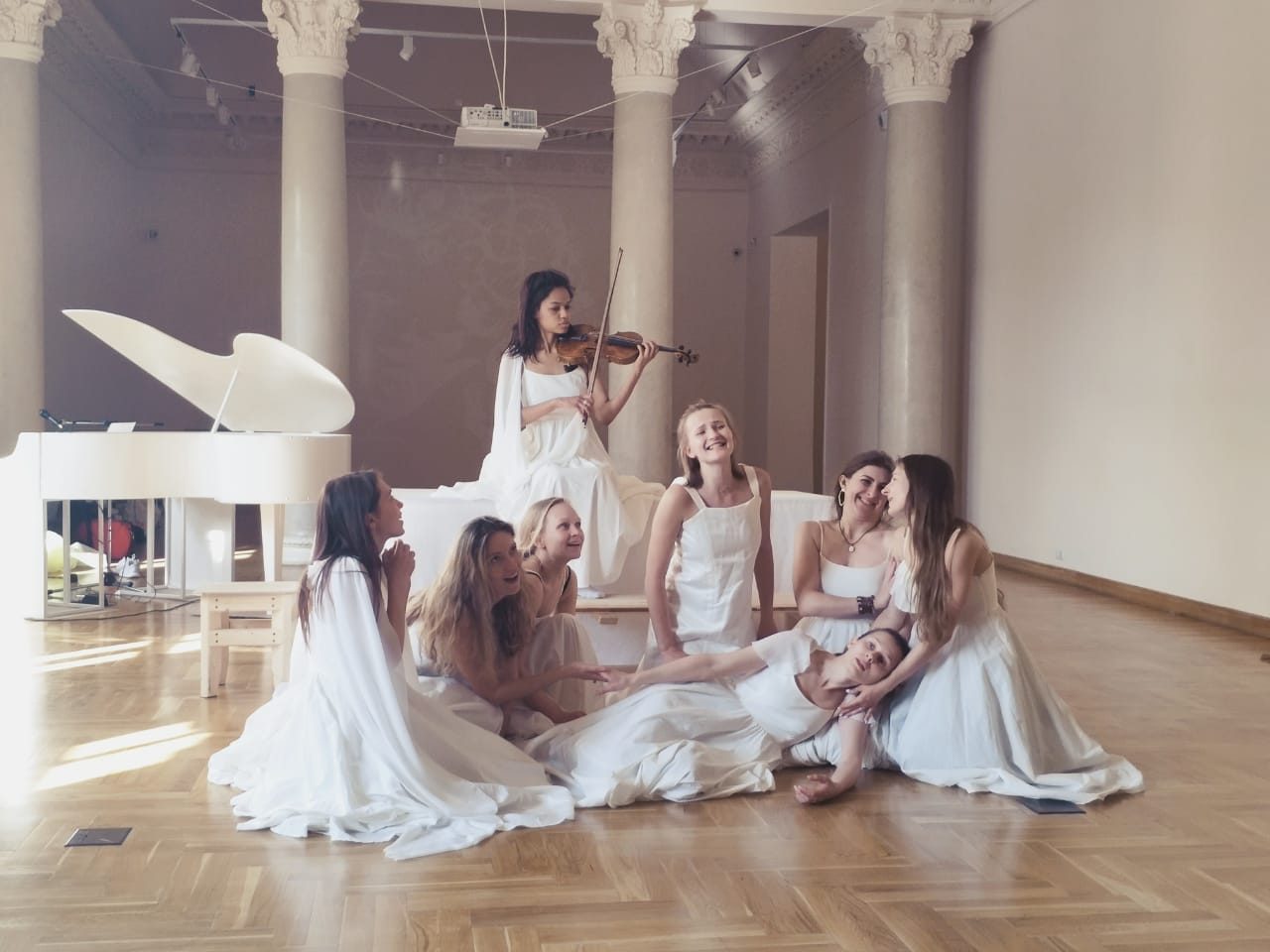 Евгении Онегины – афиша