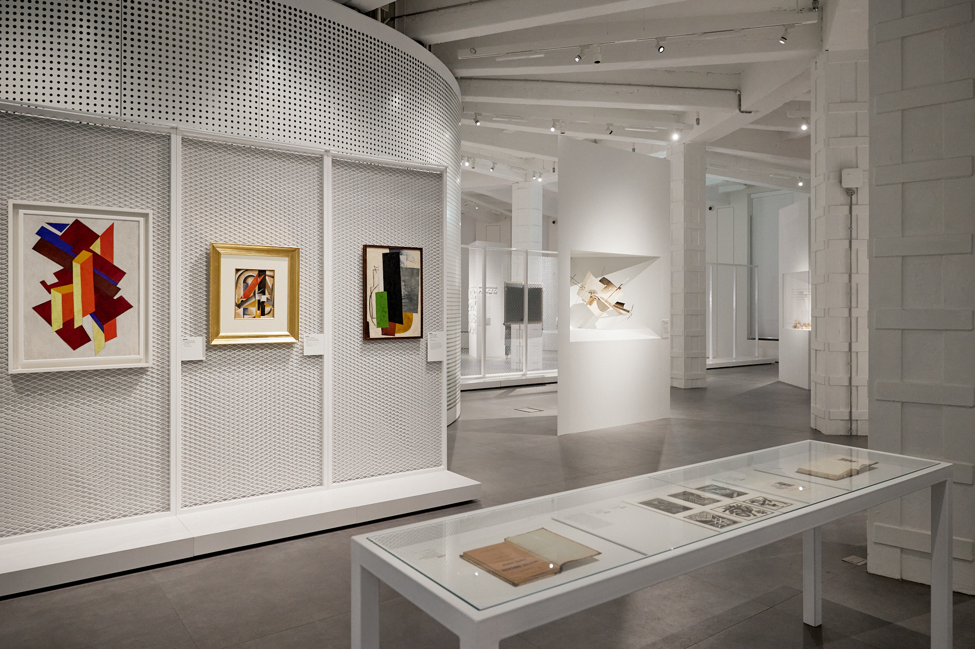 1922. Конструктивизм. Начало – афиша