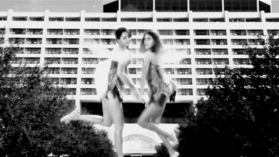 Escape from Tomorrow – афиша