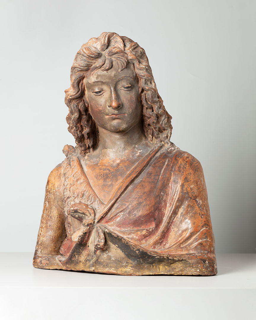 Скульптура Флоренции в ХV веке – афиша