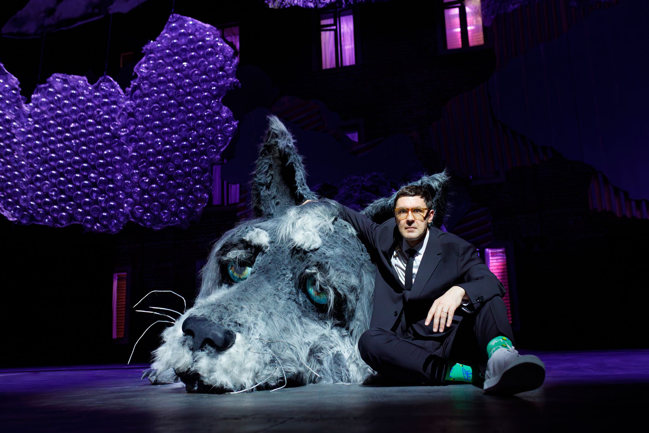 Три поросенка. Ой – афиша