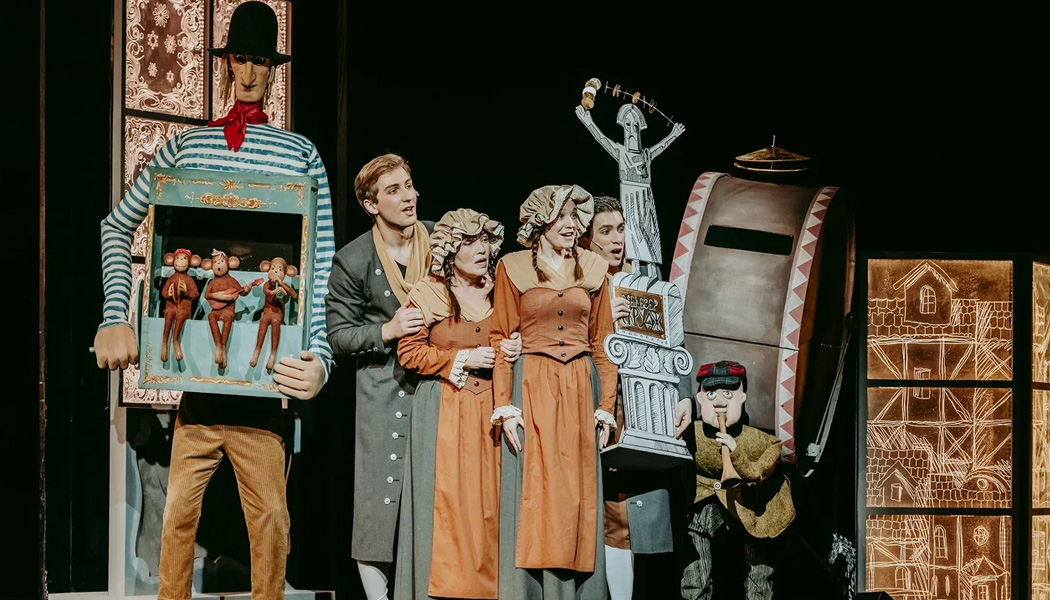 Театр в кино: Рождественская история – афиша