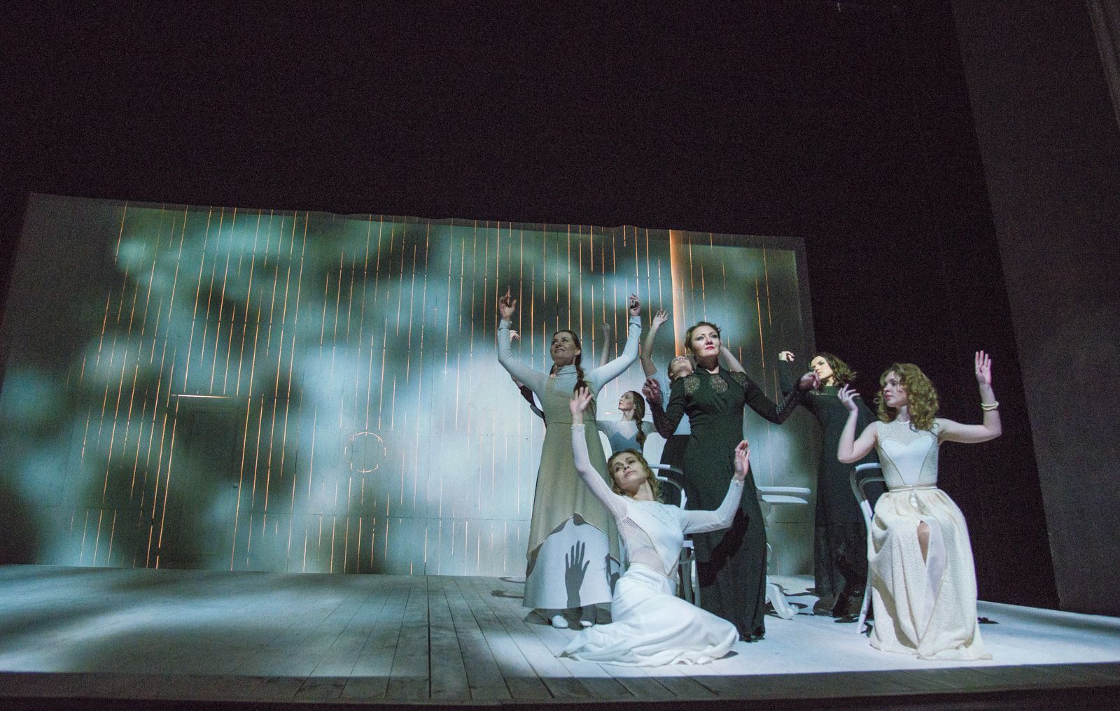 Бунин. Рассказы – афиша