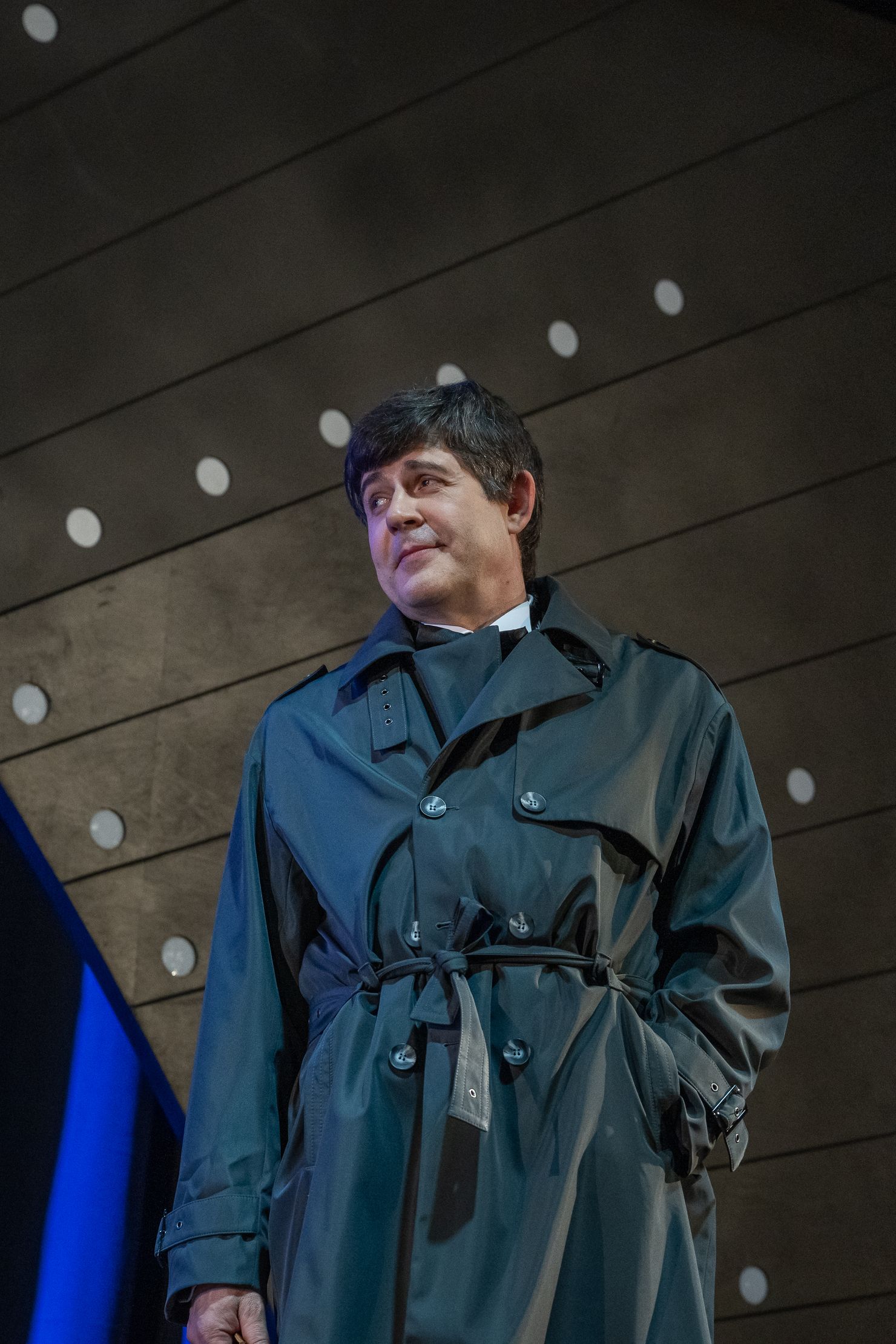 Прощай, конферансье! – афиша