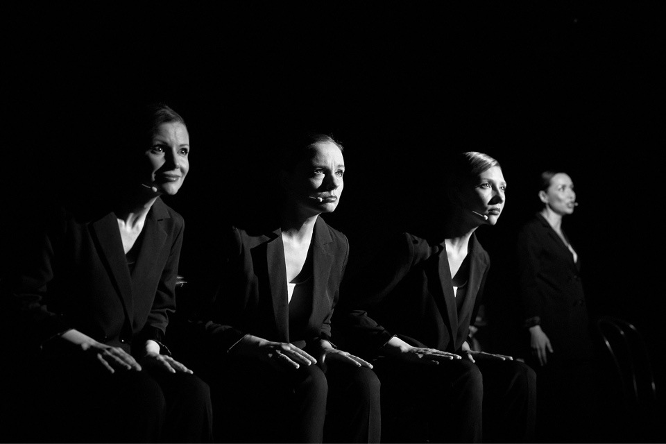 Т.Ч.К. – афиша