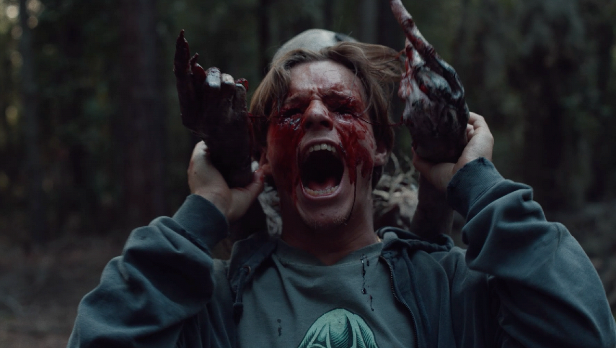 Песочный человек – афиша