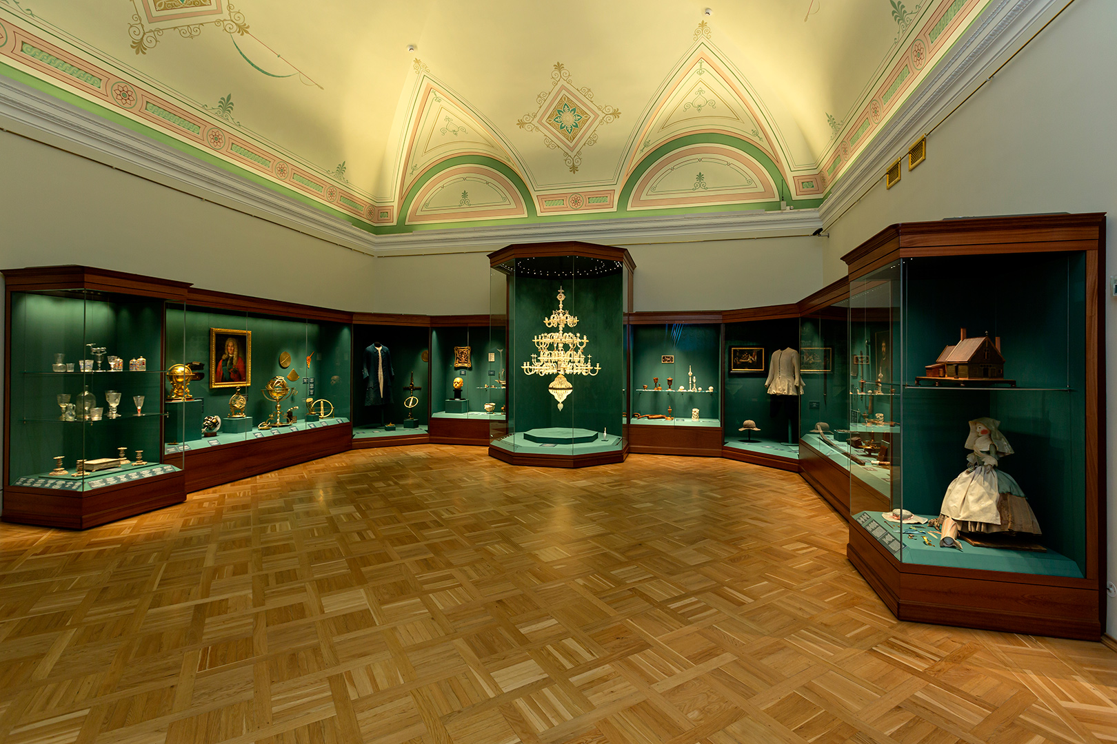 Галерея Петра Великого – афиша