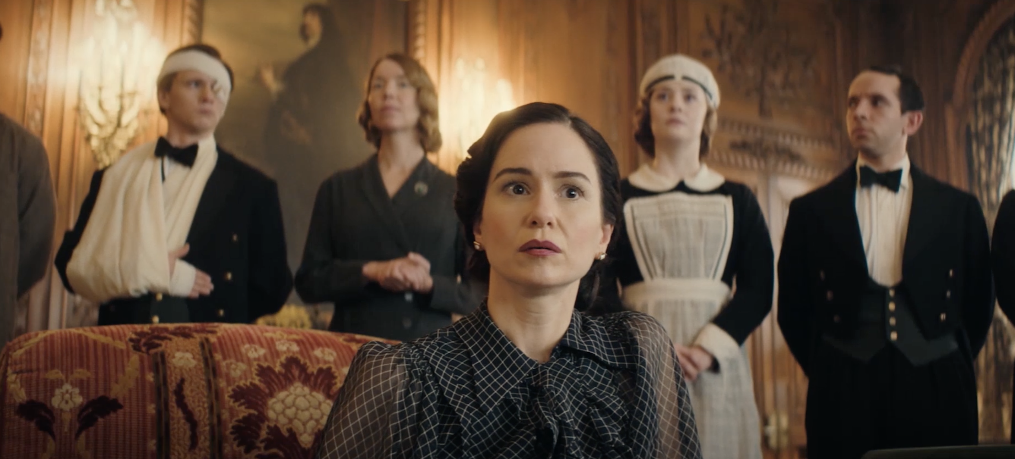 Фэкхем-Холл – афиша