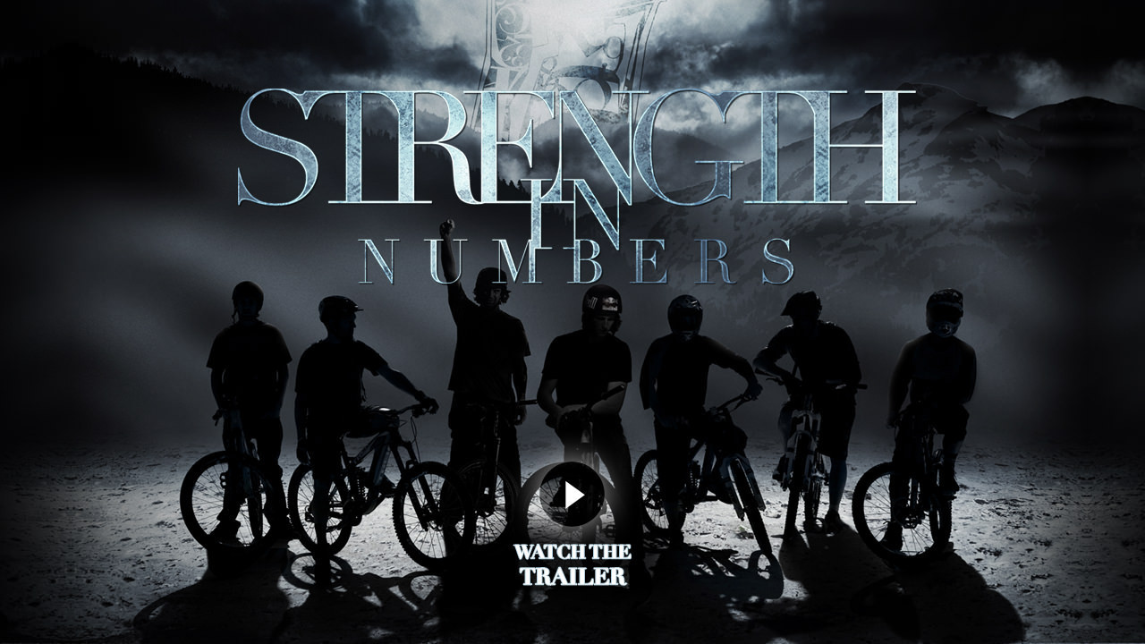Strength in Numbers – афиша