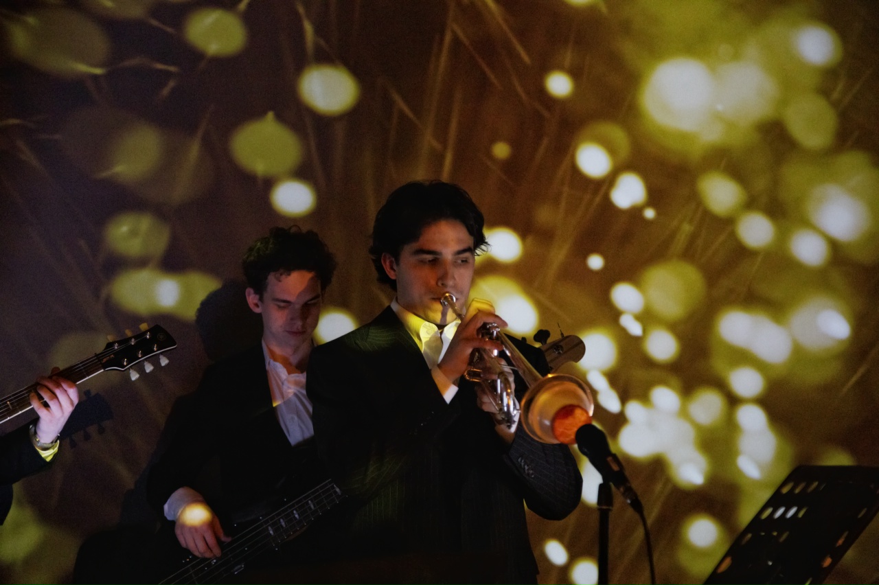 Ла-Ла Ленд – афиша