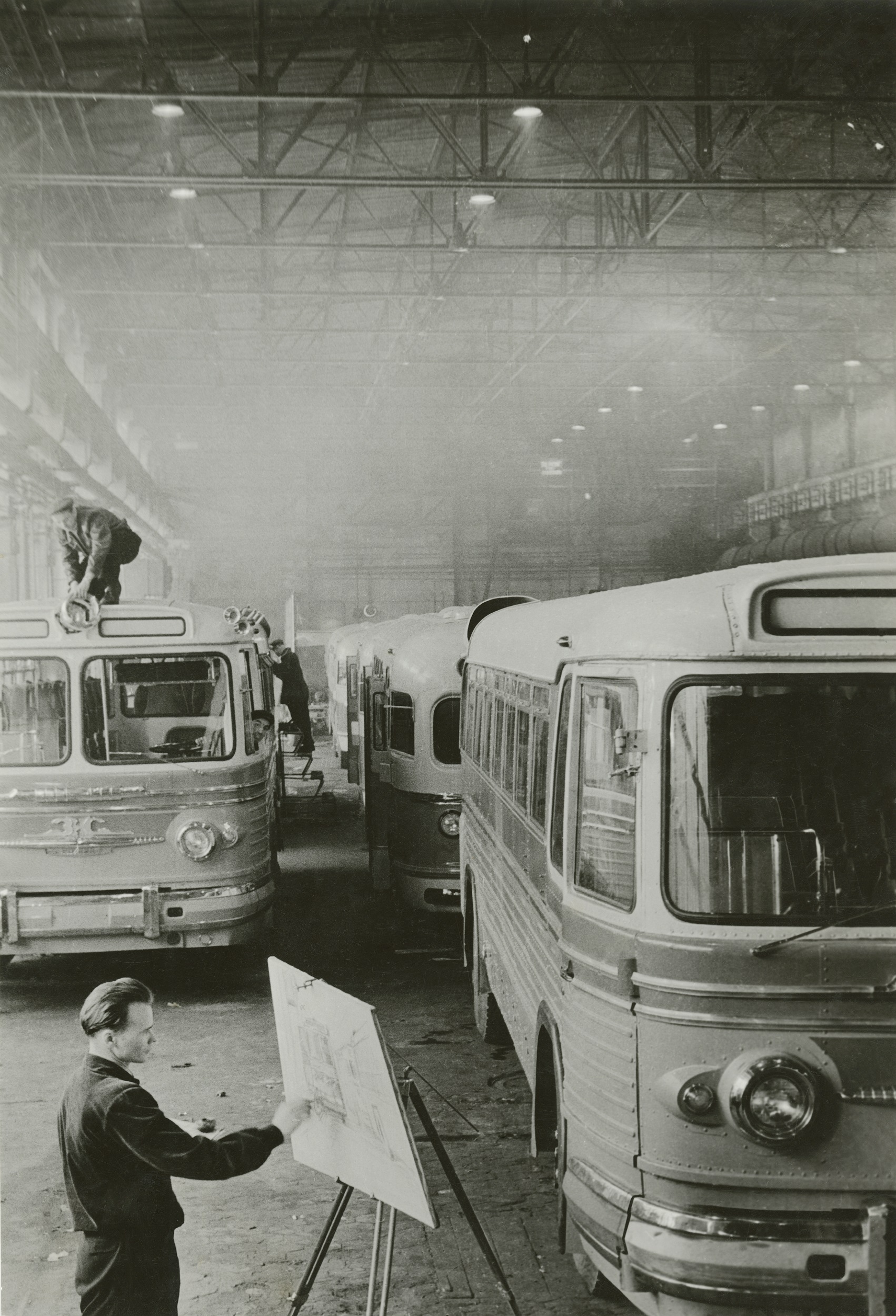 Михаил Грачев: Советская повседневная жизнь. 1930–1960-е – афиша