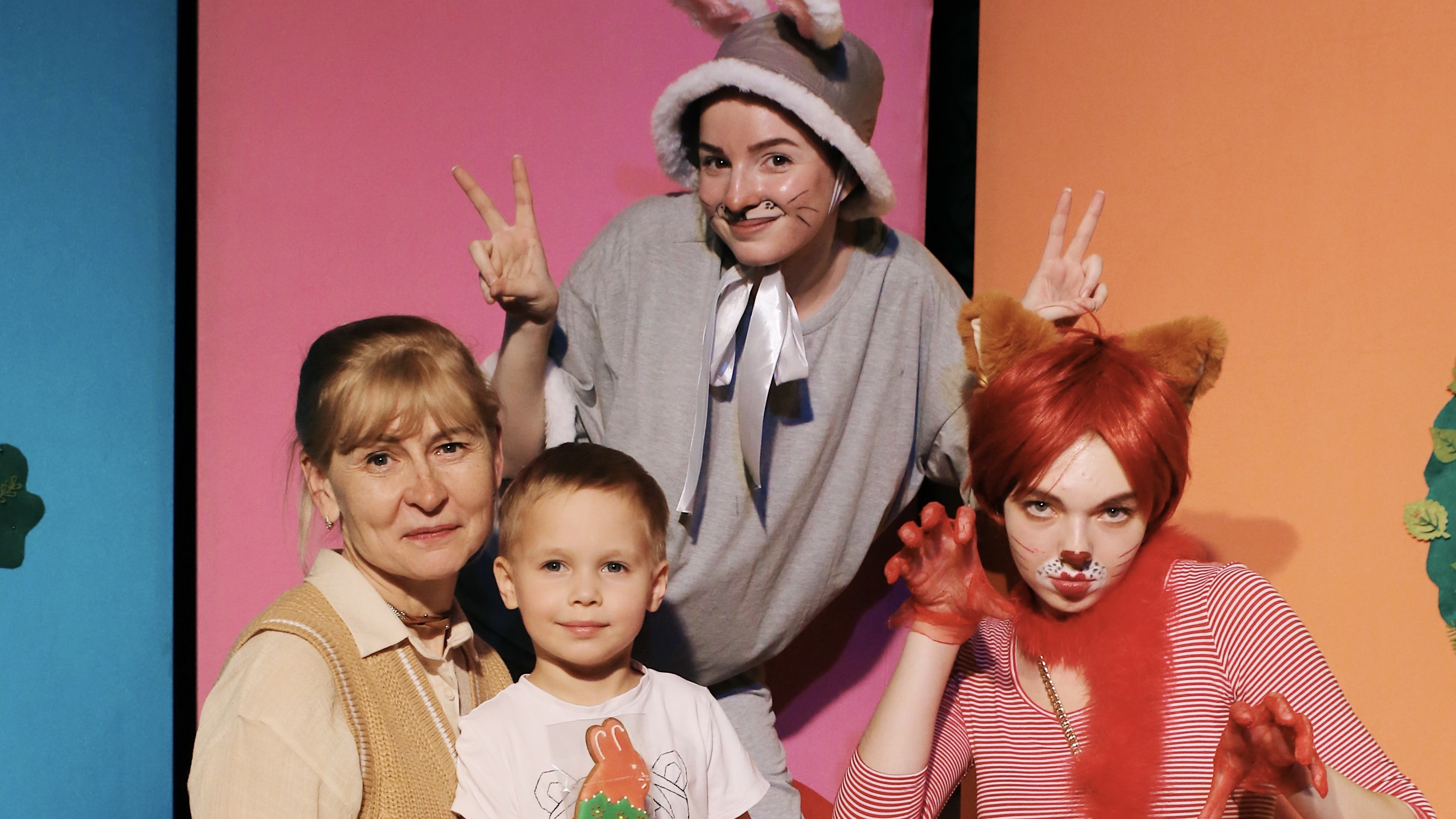 Тайна заячьего дерева – афиша