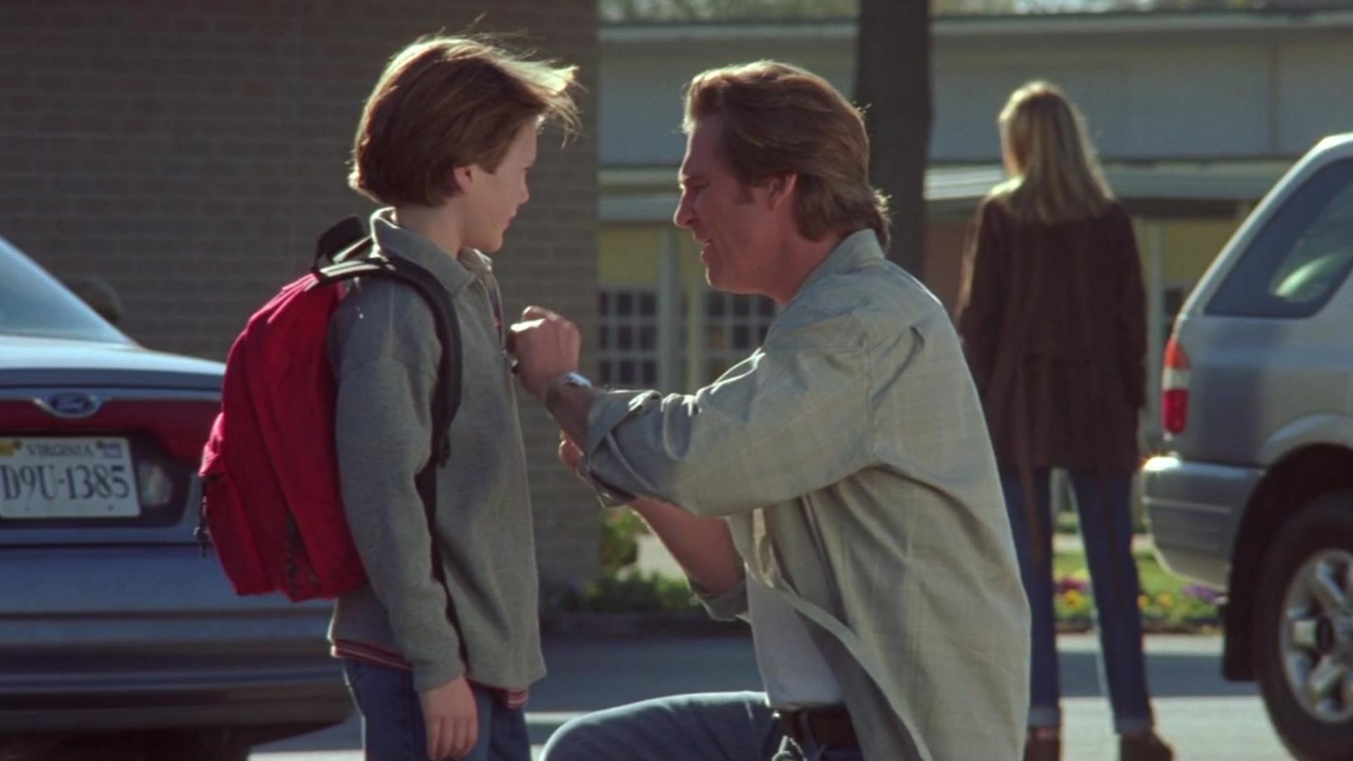 Дорога на Арлингтон – афиша