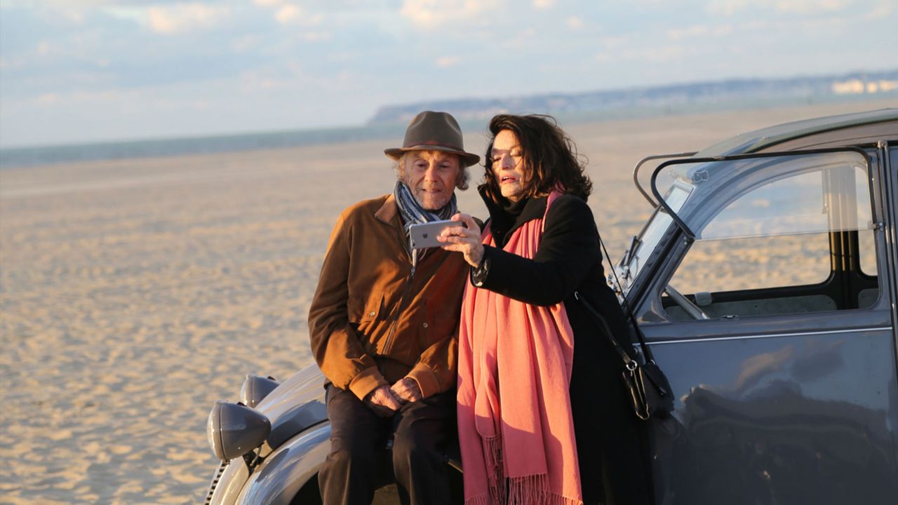 Анук Эме – фото