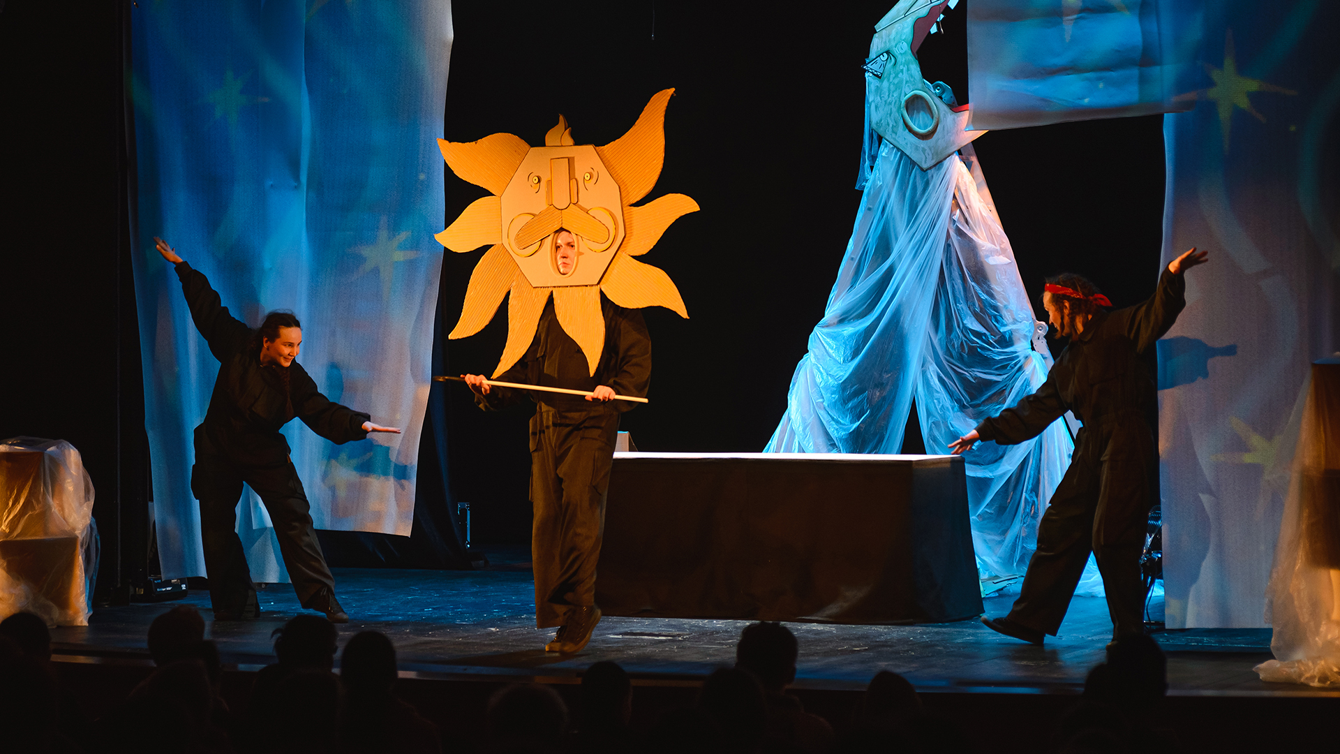 Руслан и Людмила – афиша