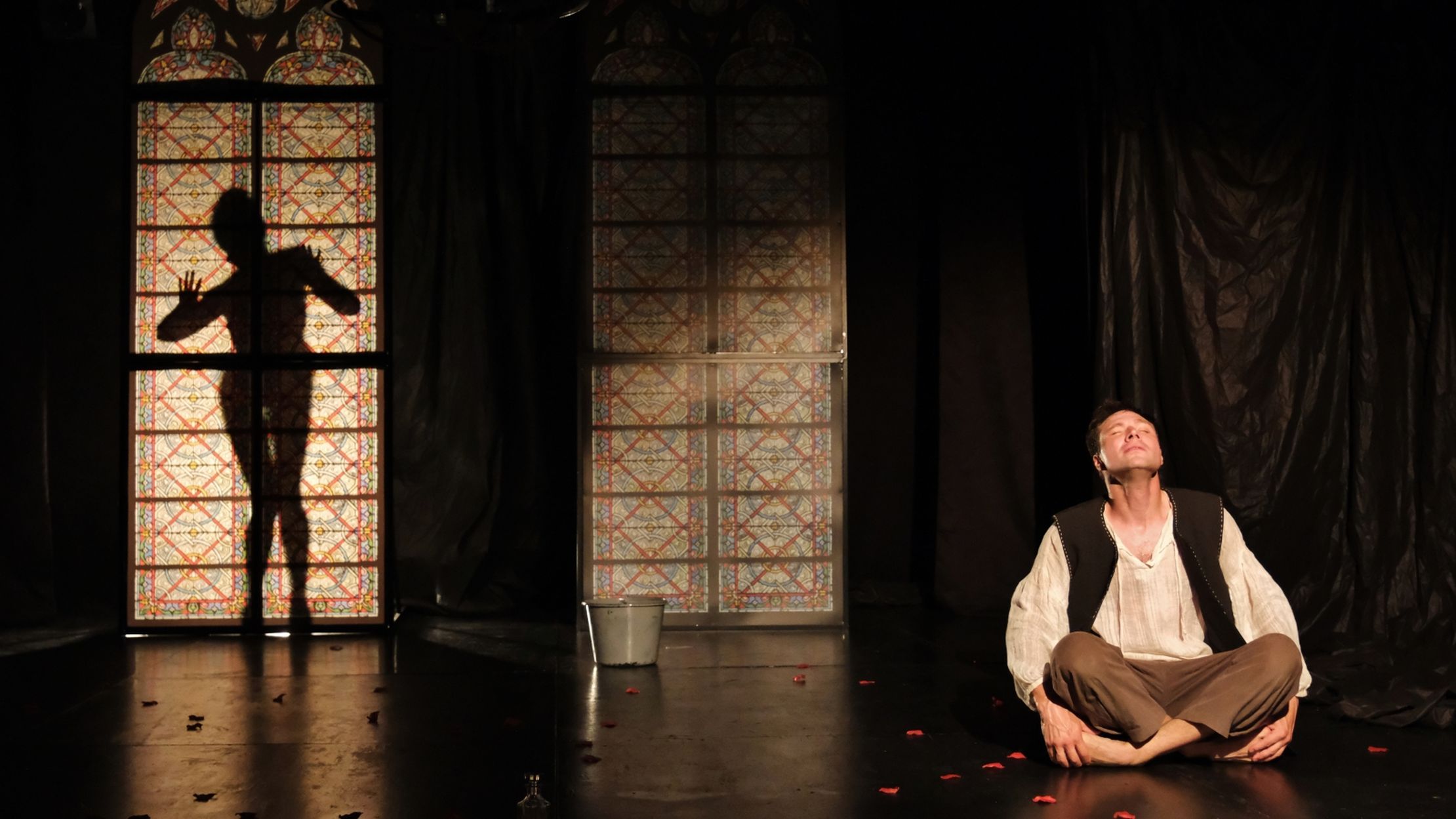 Парфюмер – афиша