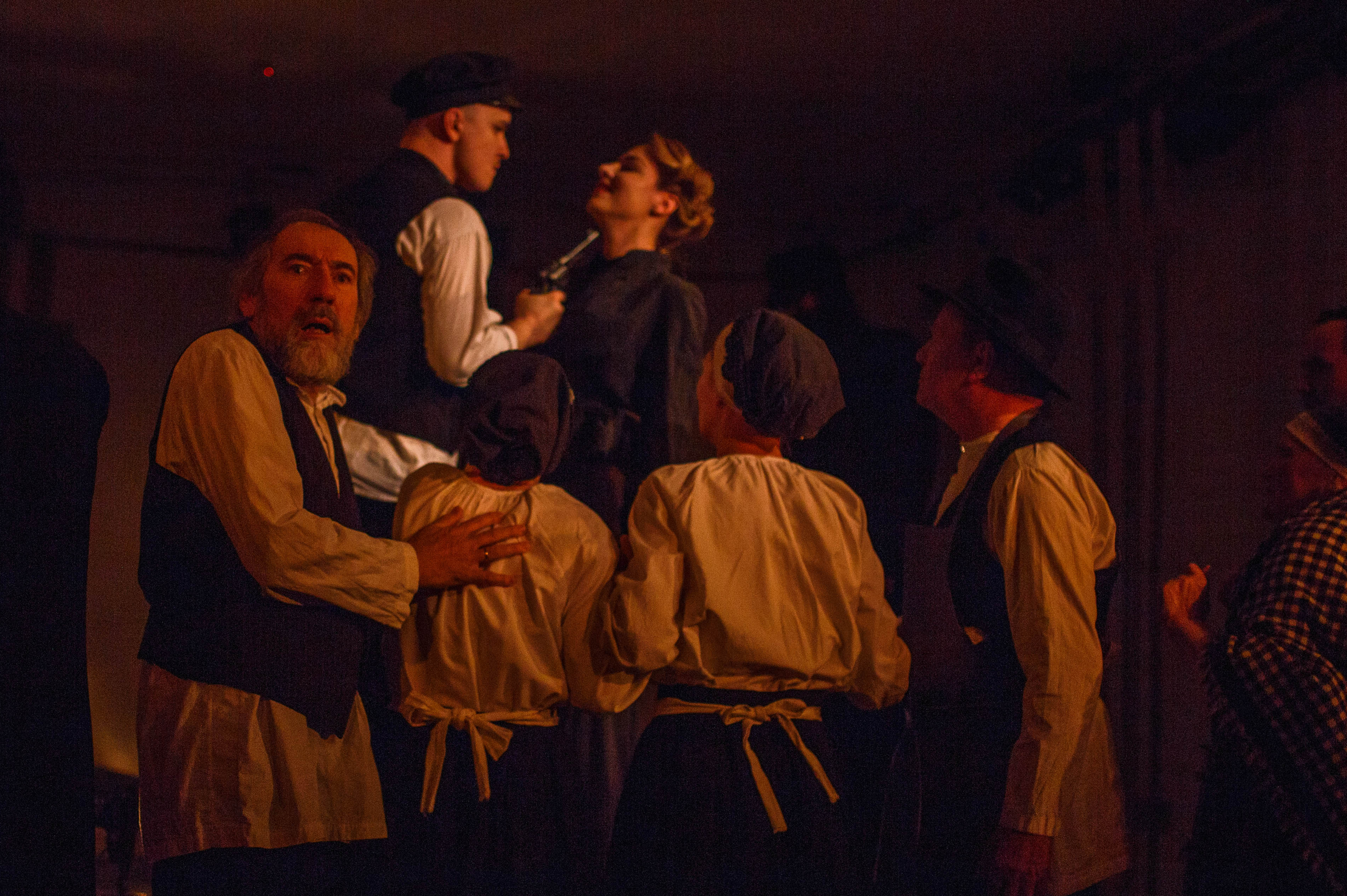 Поминальная молитва – афиша