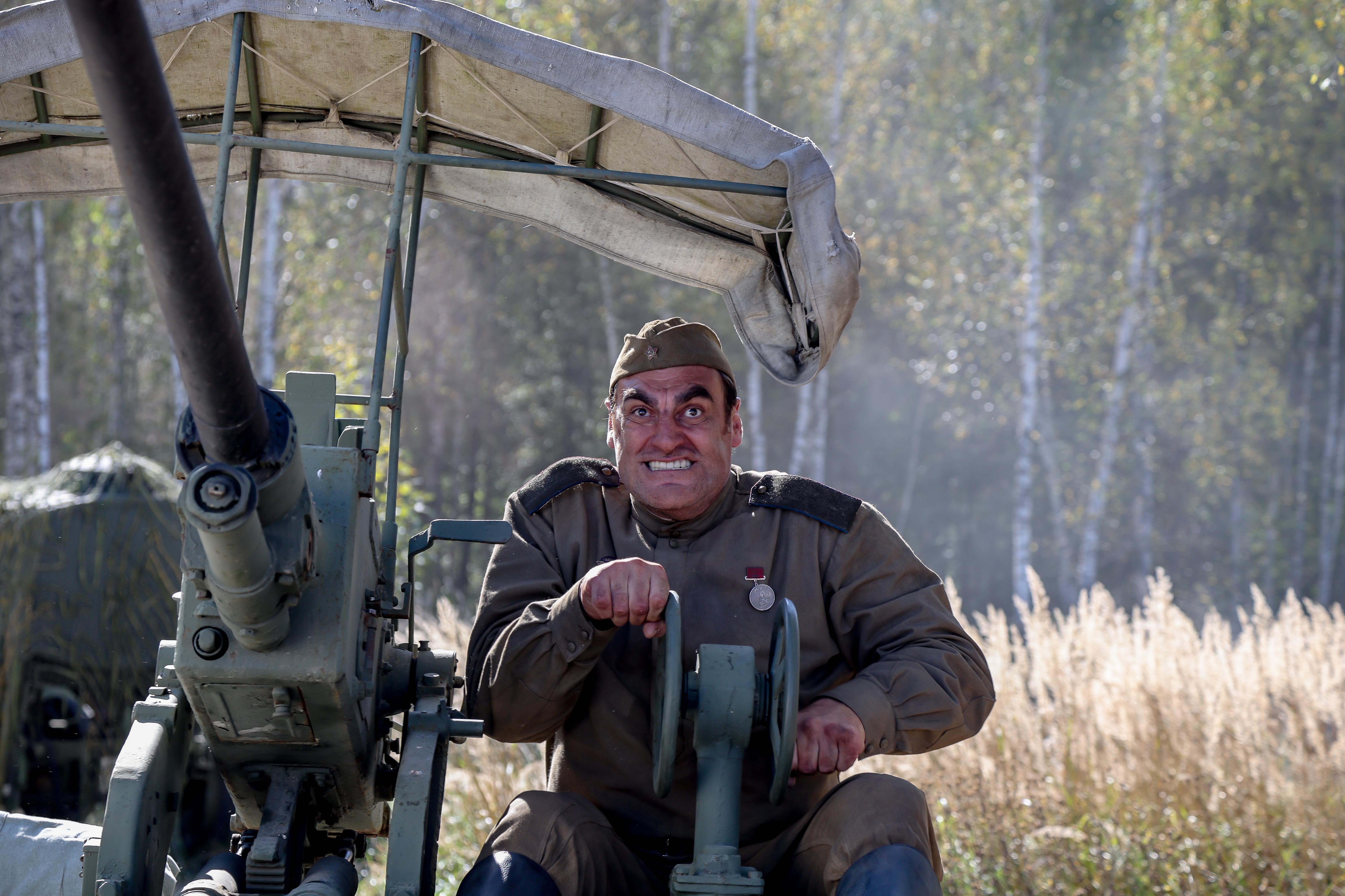 Алексей Дмитриев – фото