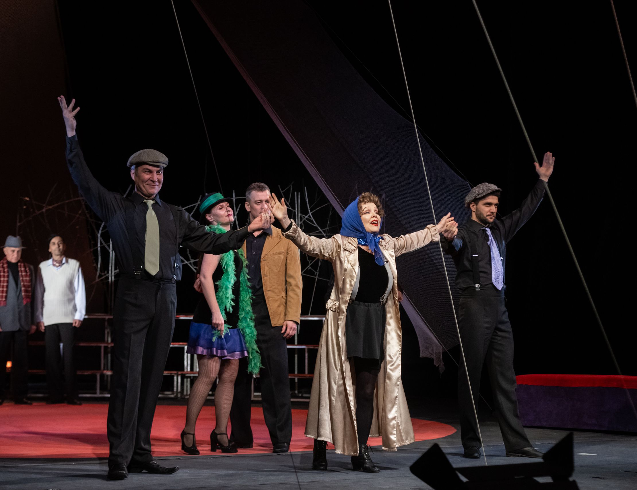 На балу удачи – афиша