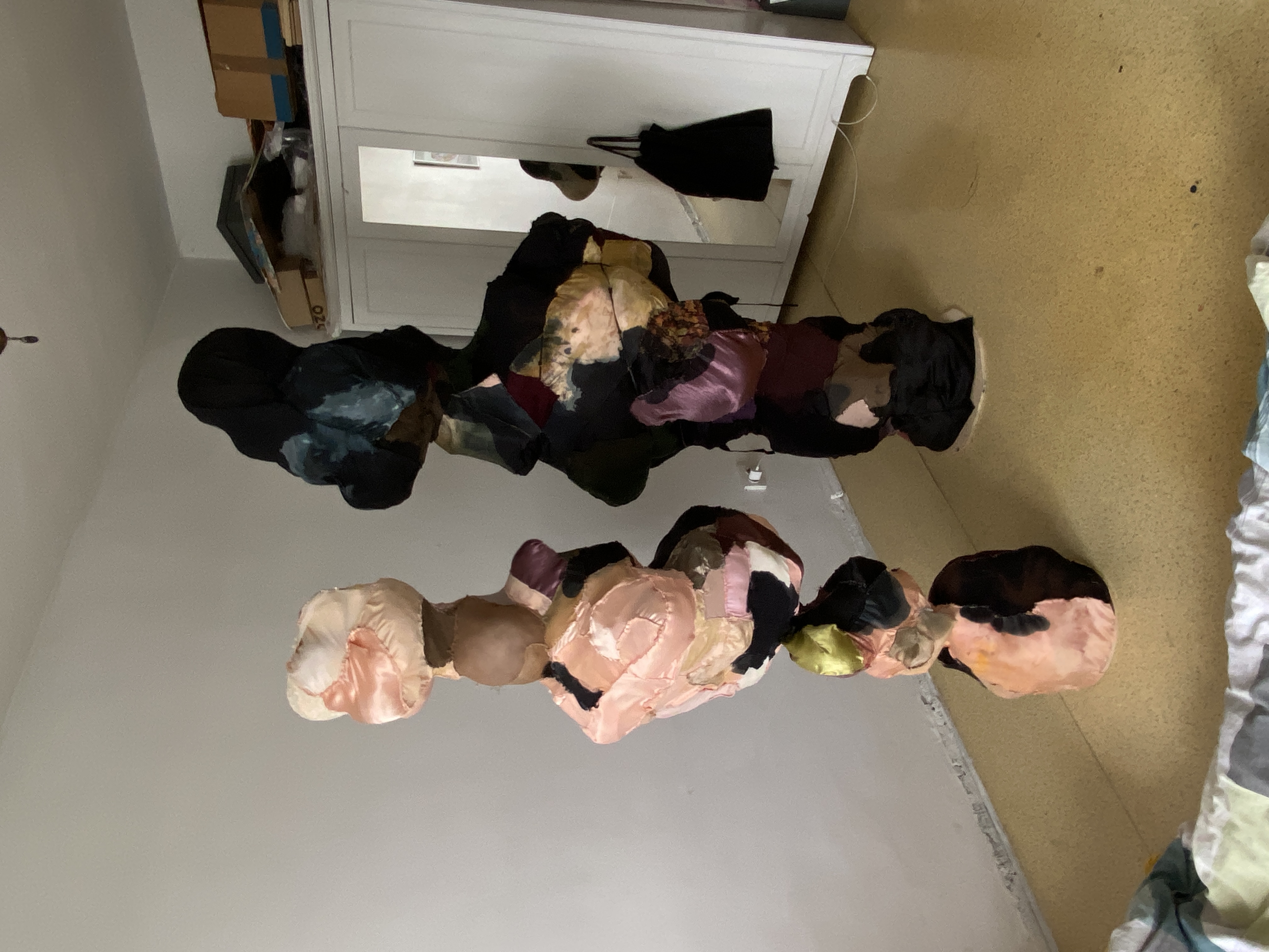 Алина Бровина. Когда я лягу, я лягу в землю – афиша