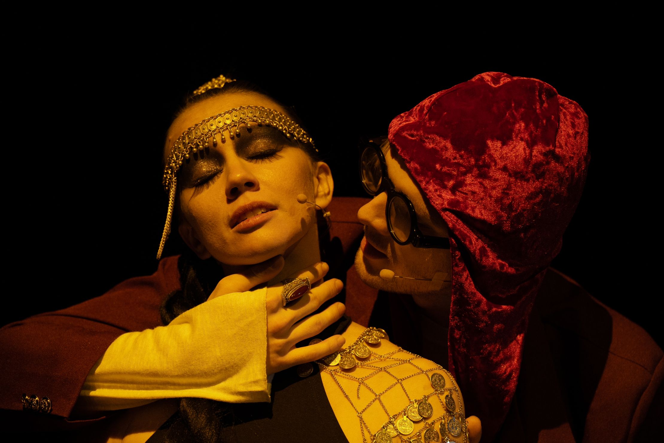 Мистерия Царь Давид – афиша