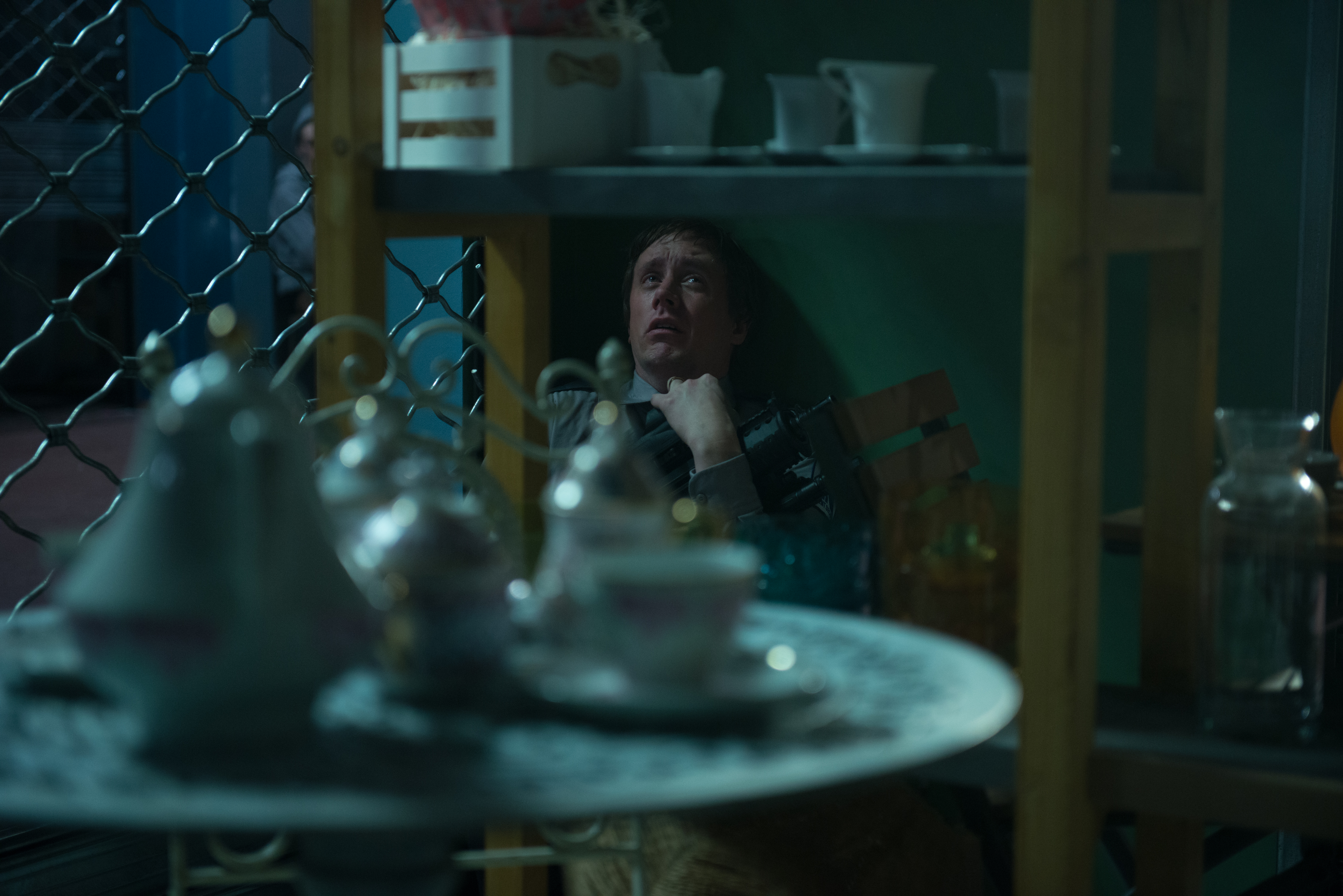 Чад Линдберг – фото