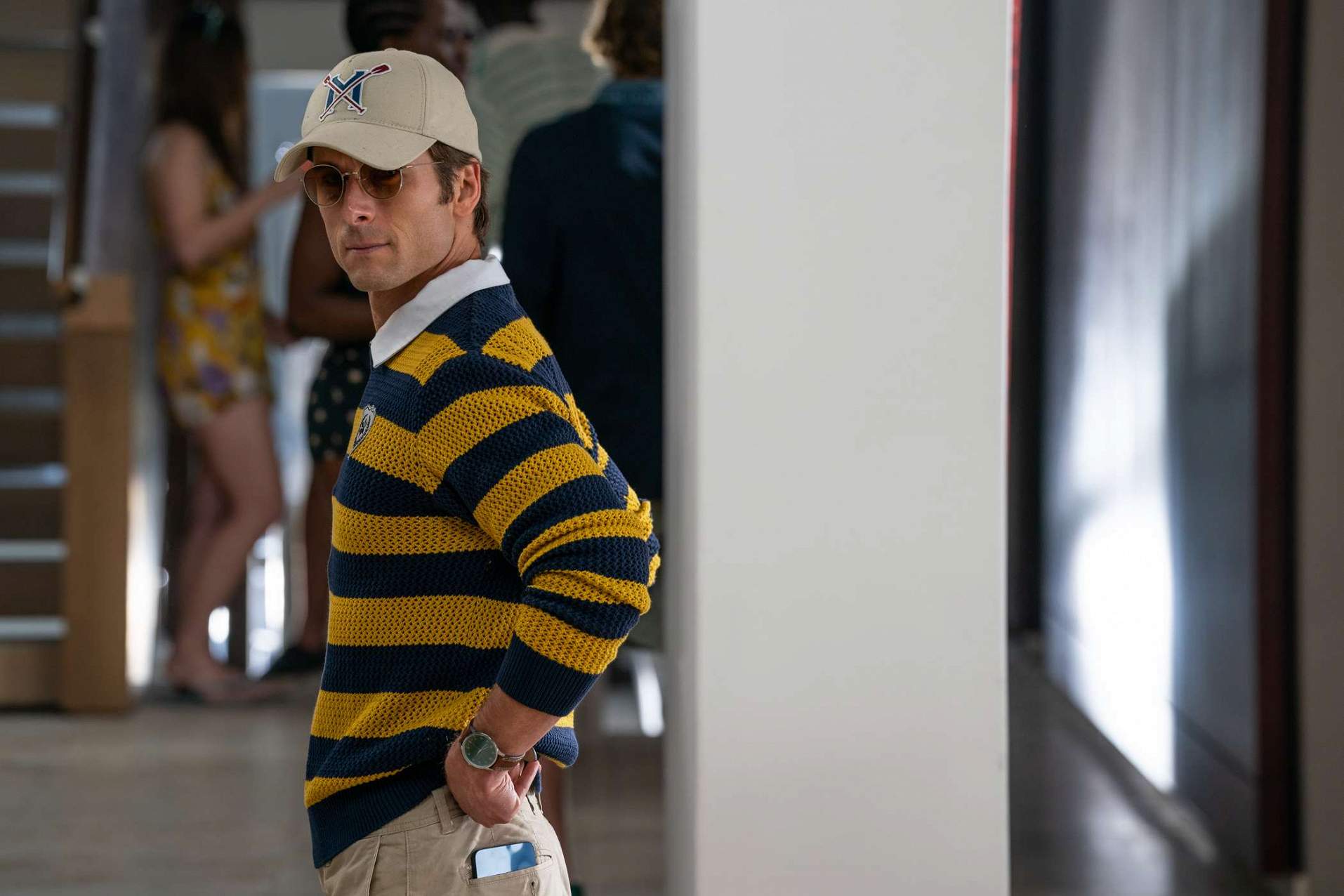 Наследник – афиша