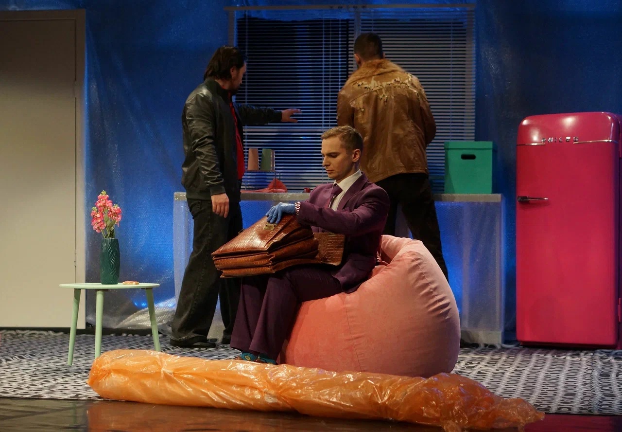 Дождись темноты – афиша