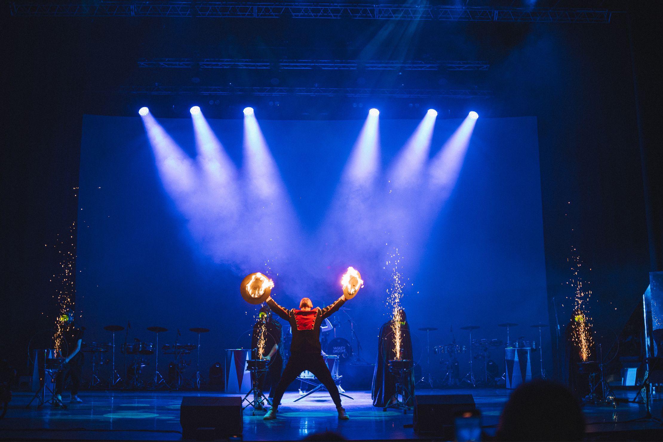 Щелкунчик и Барабанный король – а�фиша