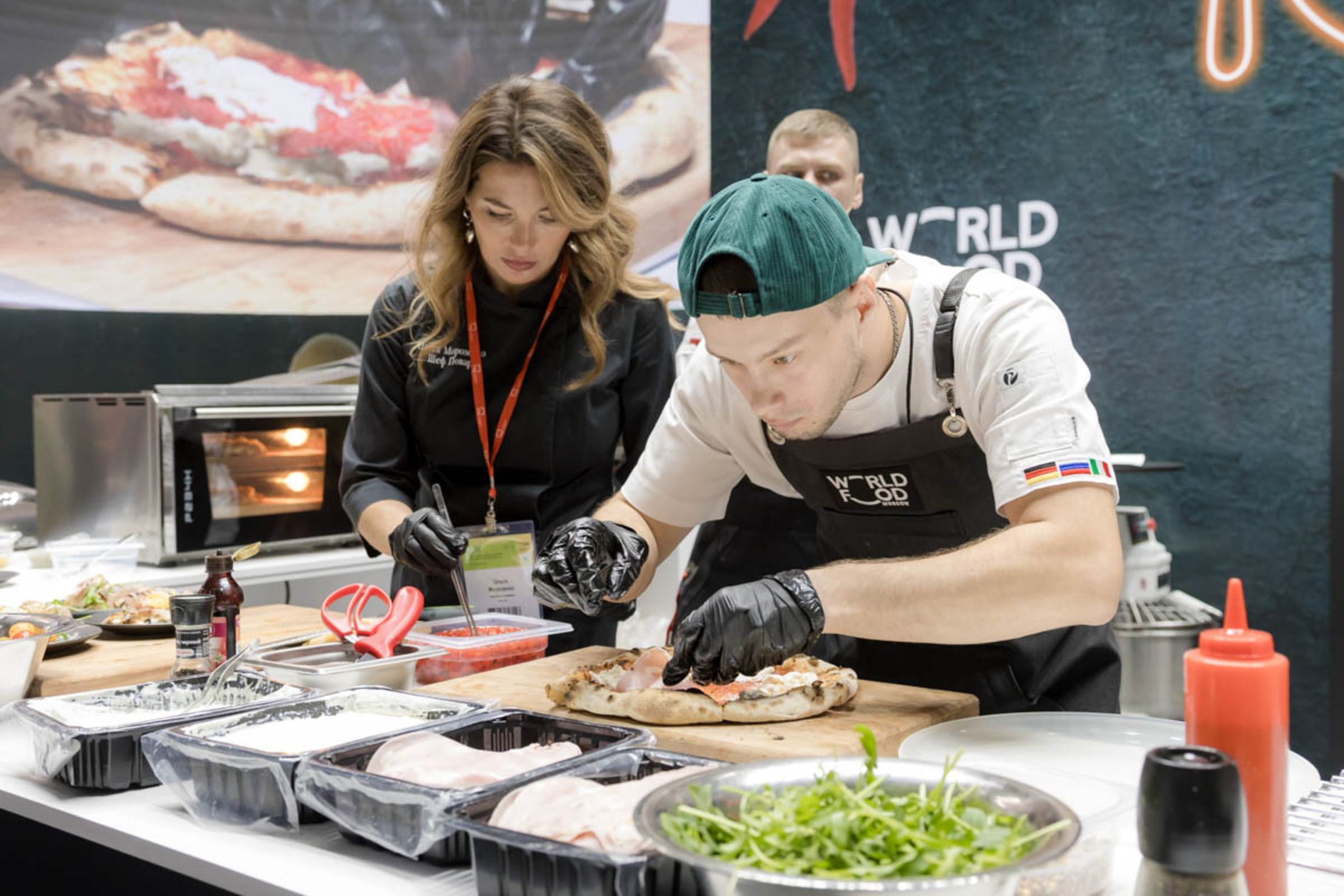 WorldFood Moscow 2025 – афиша