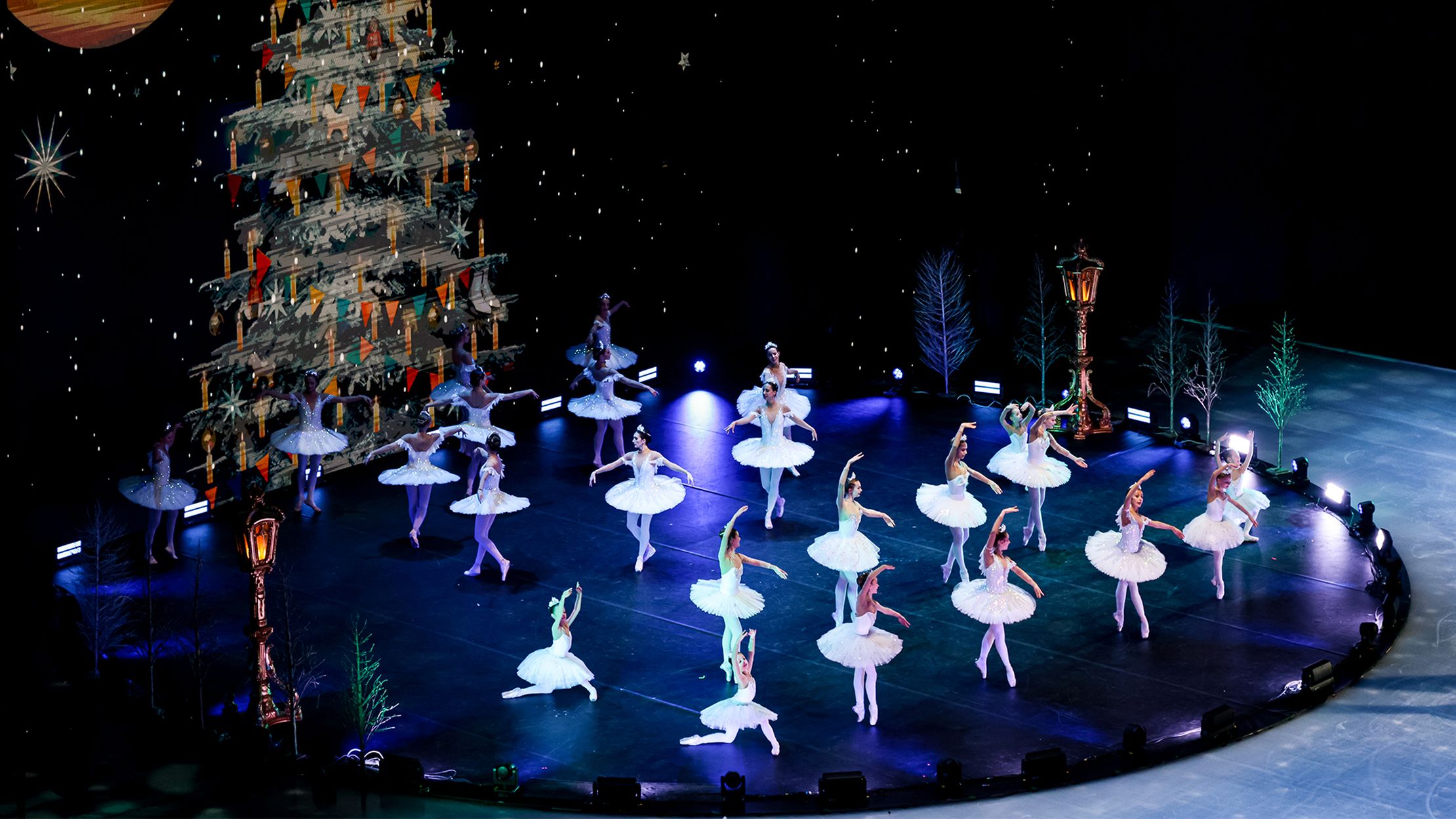 Щелкунчик – афиша