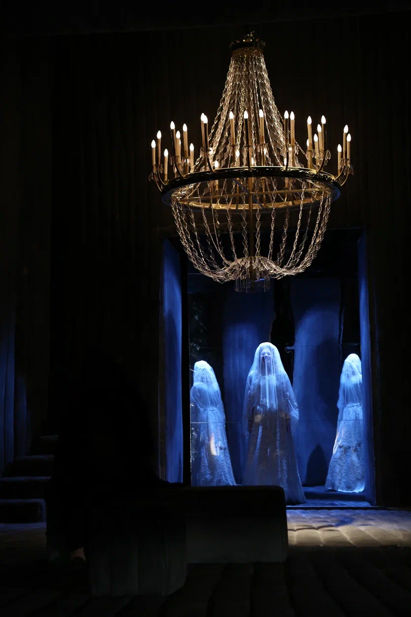 Женитьба – афиша