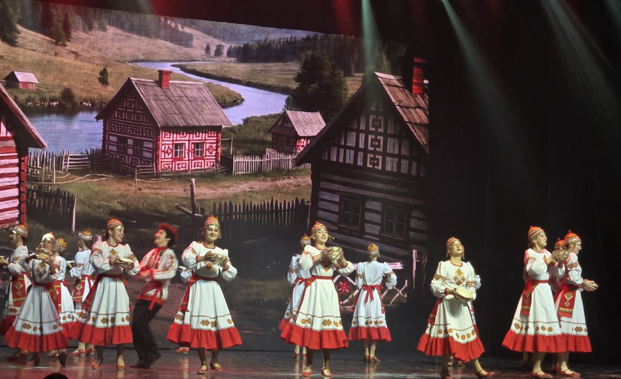Самарский ларец – афиша