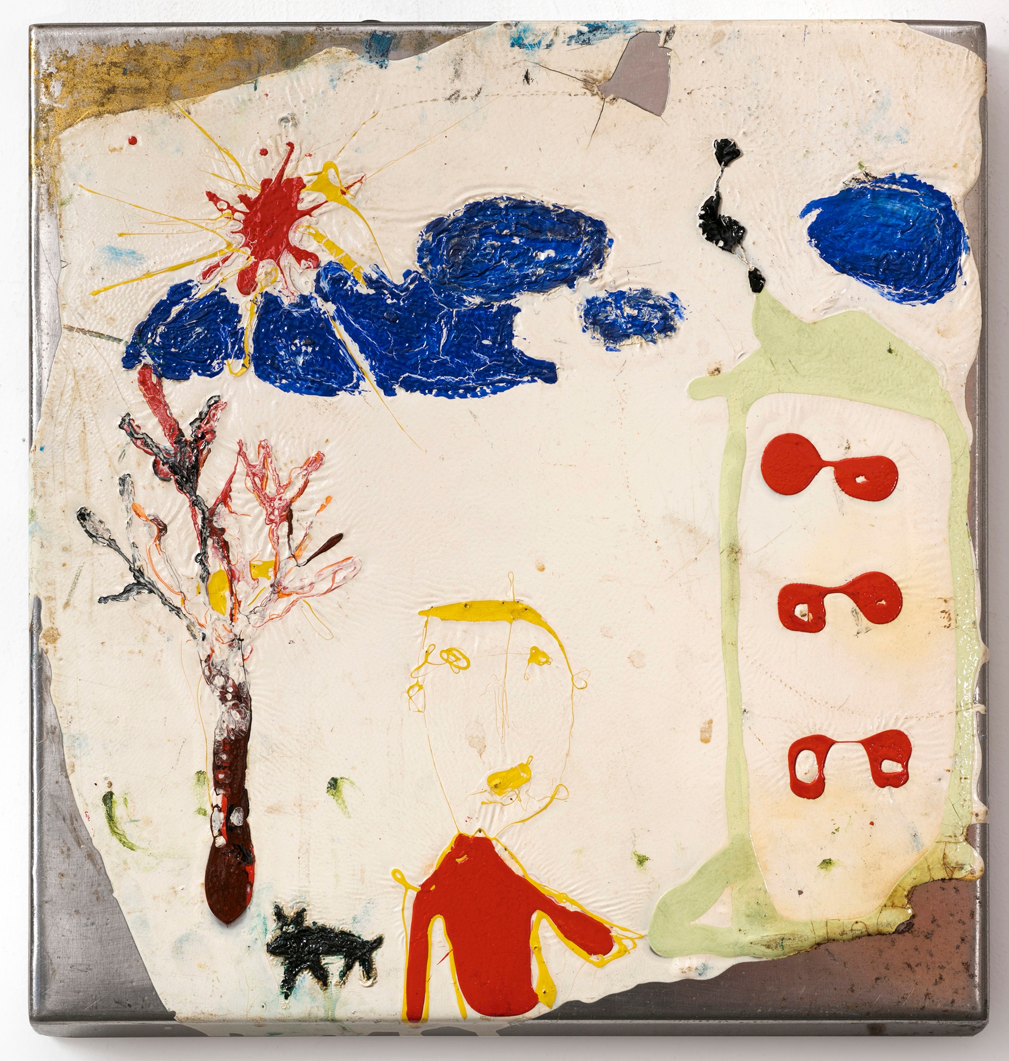 Инал Савченков. Пол реализма – афиша