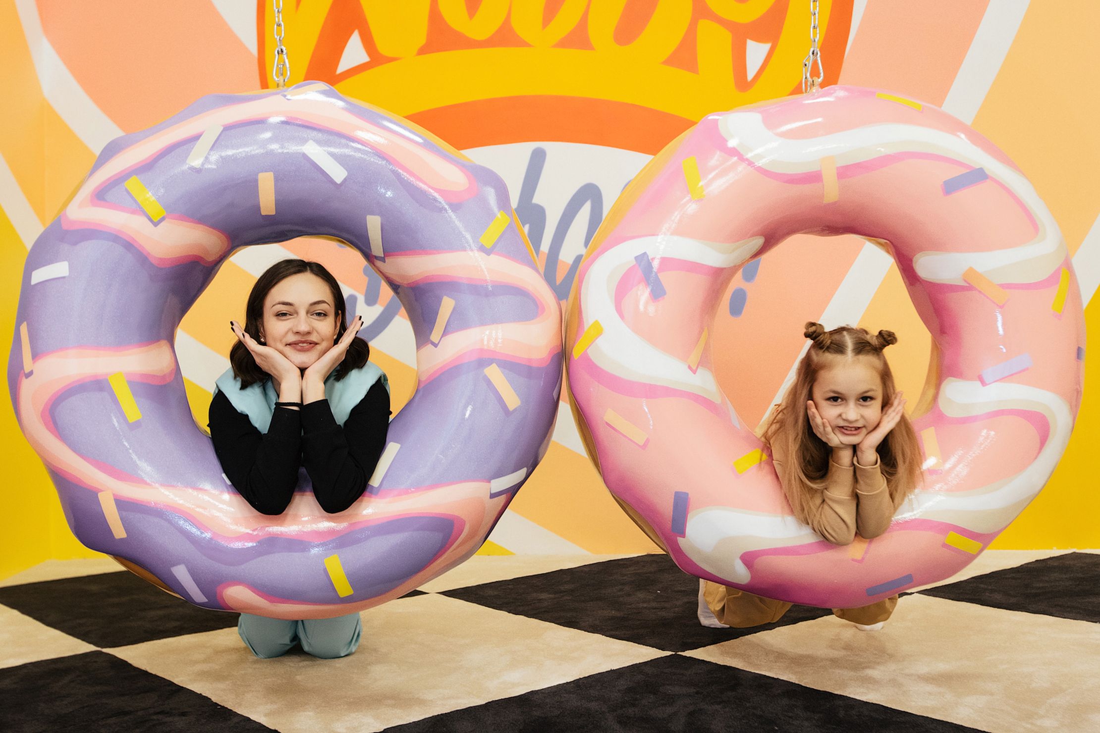 Сказки и Развлечения Арбат 16 – афиша