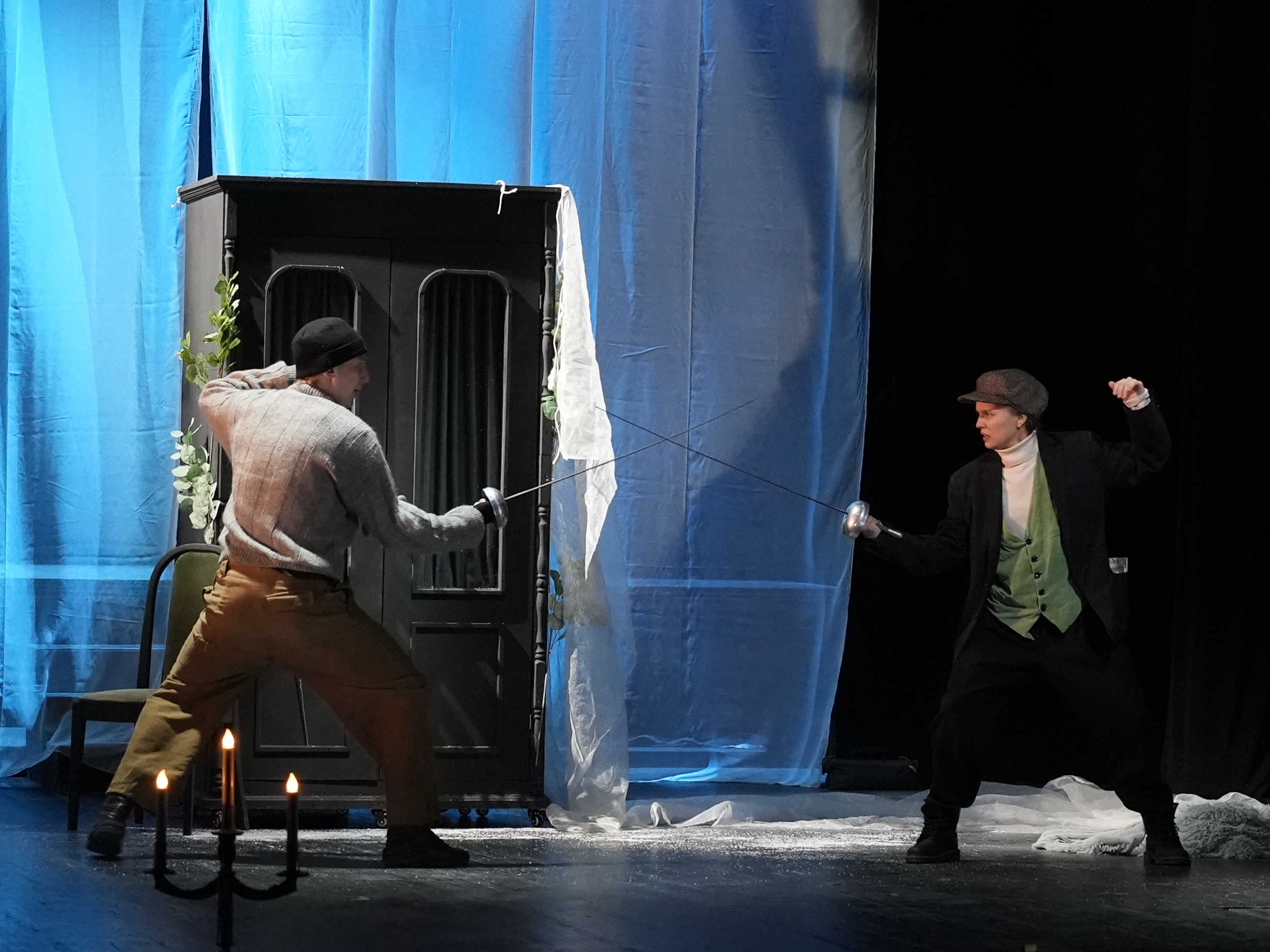 Обыкновенное чудо – афиша